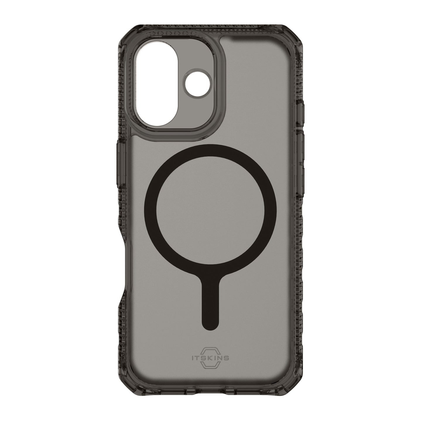 ITSKINS Level 2 HybridMagFrost_R for Apple iPhone 17 Black