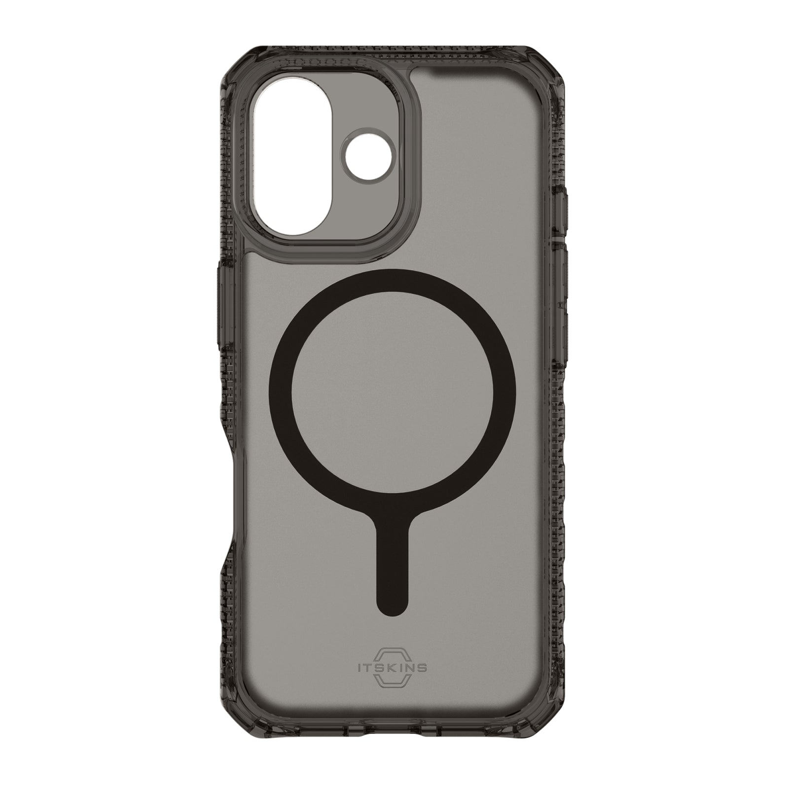 ITSKINS Level 2 HybridMagFrost_R for Apple iPhone 17 Black