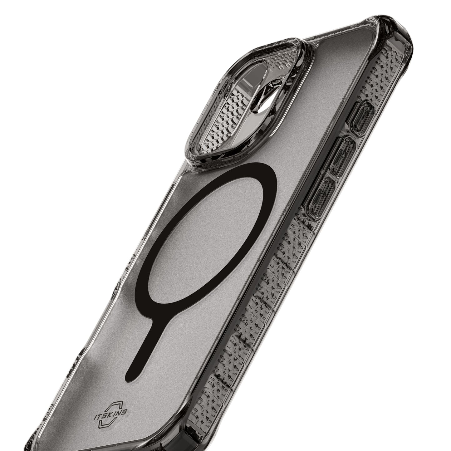 ITSKINS Level 2 HybridMagFrost_R for Apple iPhone 17 Black