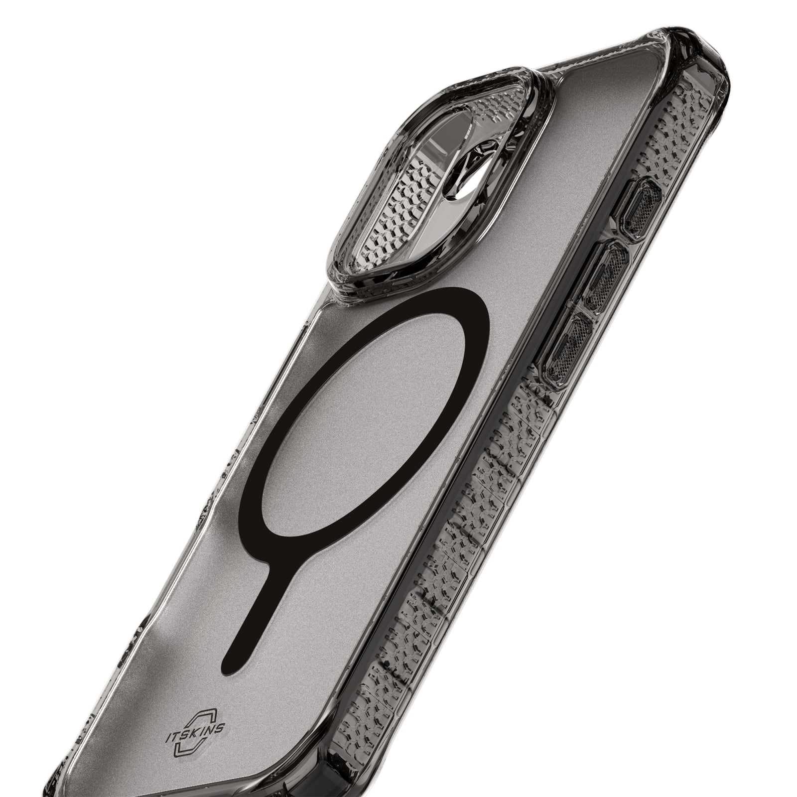 ITSKINS Level 2 HybridMagFrost_R for Apple iPhone 17 Black