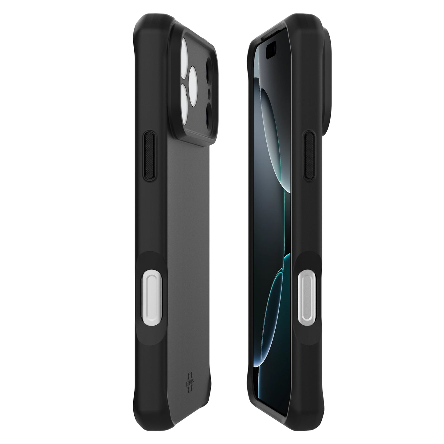 ITSKINS Level 3 SpectrumSilk_R for Apple iPhone 17 Pro/18 Pro Black
