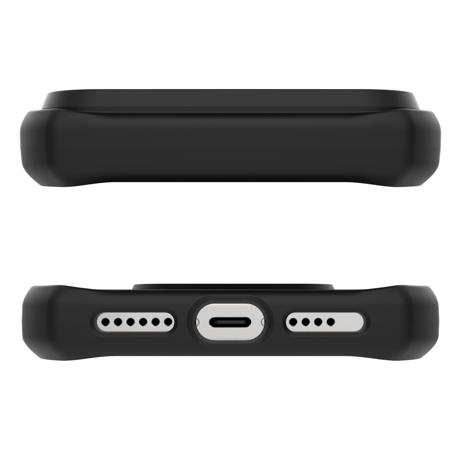 ITSKINS Level 3 SpectrumSilk_R for Apple iPhone 17 Pro/18 Pro Black