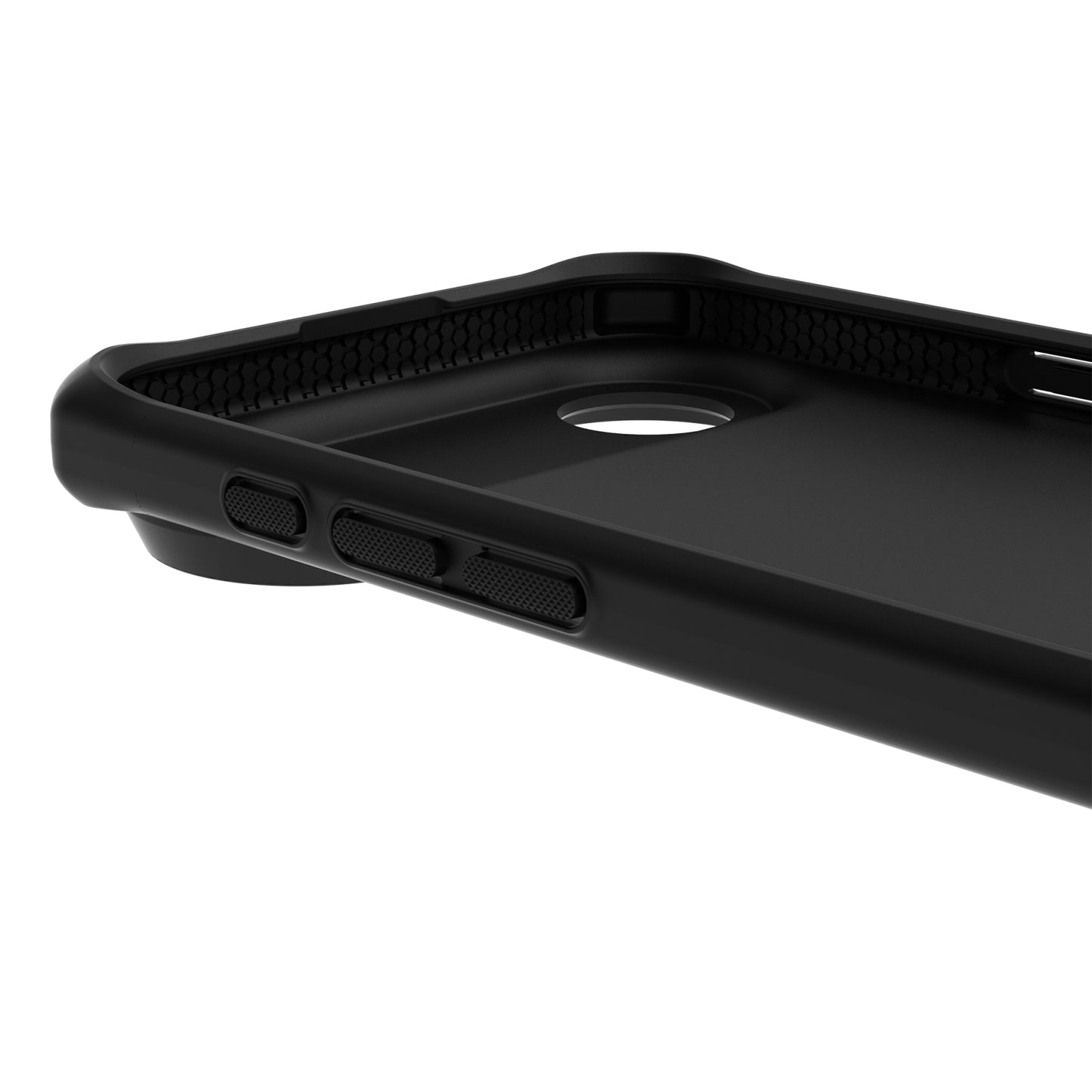 ITSKINS Level 3 SpectrumSilk_R for Apple iPhone Air Black