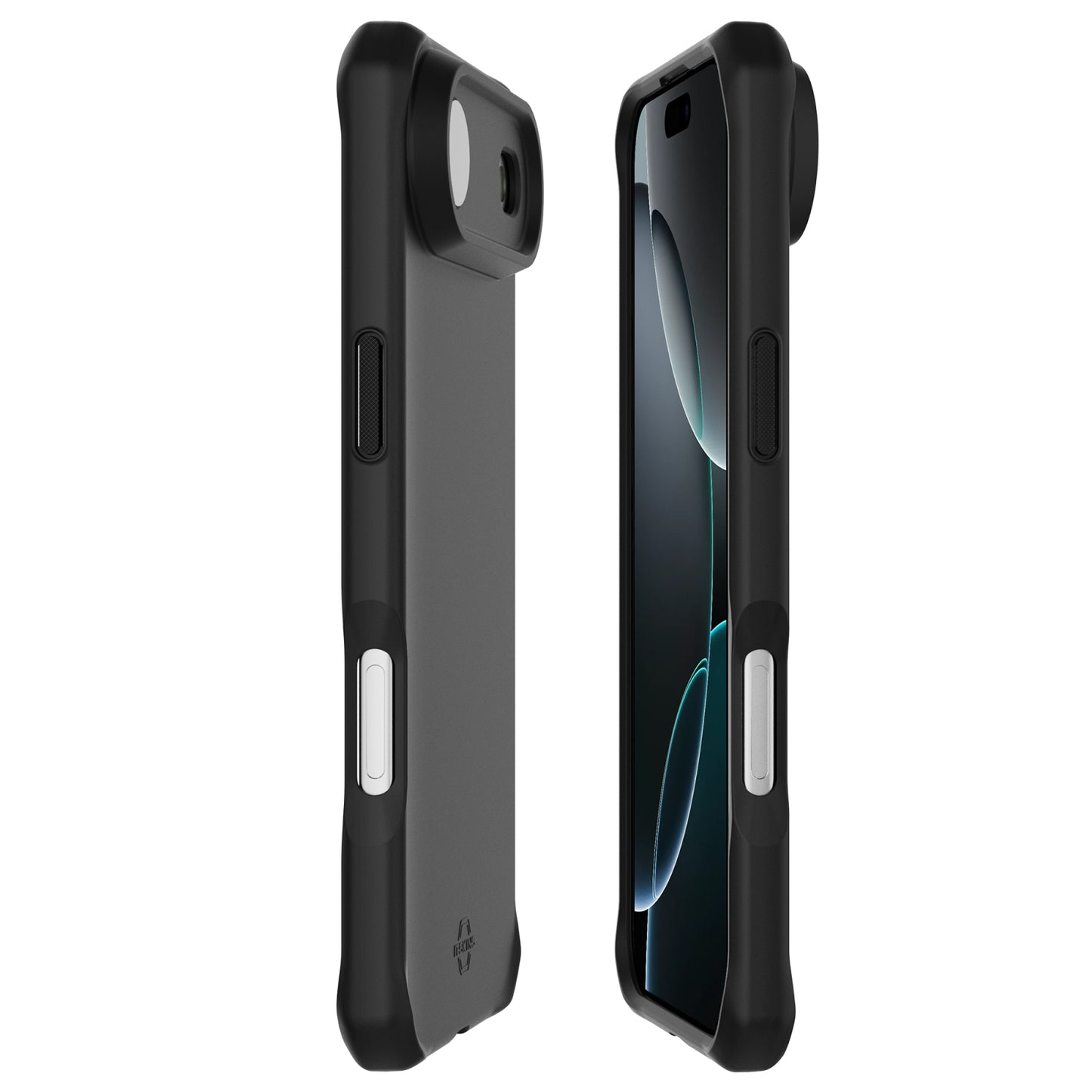 ITSKINS Level 3 SpectrumSilk_R for Apple iPhone Air Black