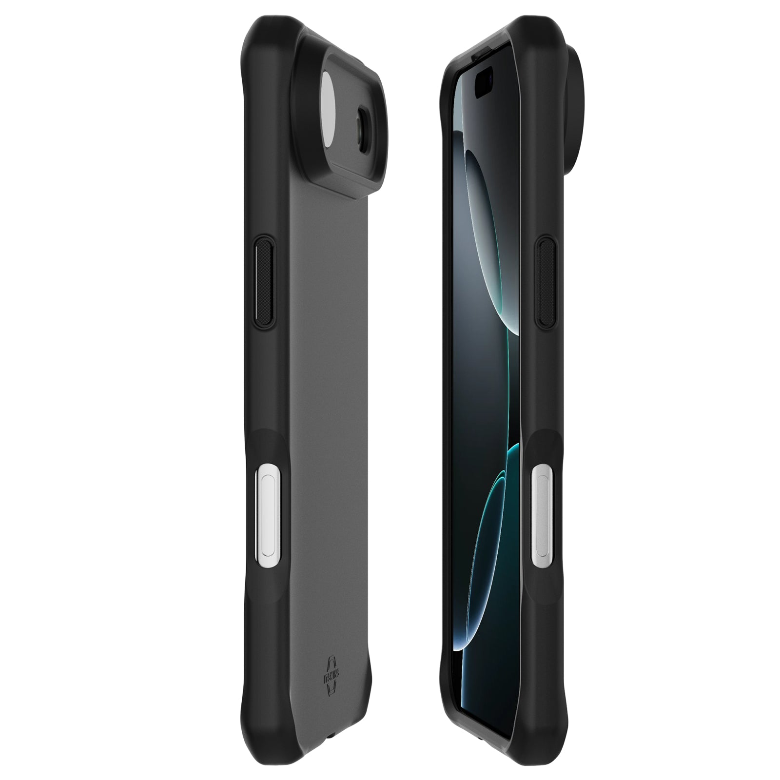 ITSKINS Level 3 SpectrumSilk_R for Apple iPhone Air Black