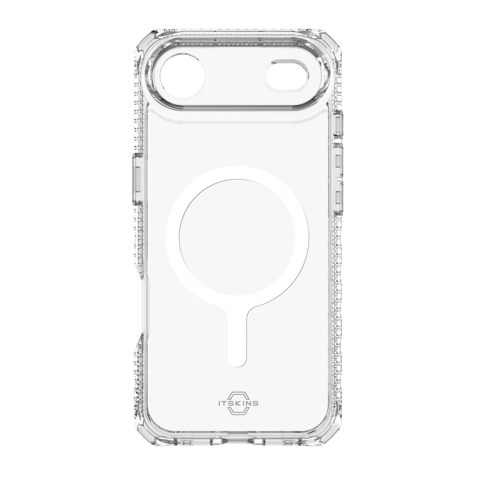 ITSKINS Level 2 HybridMagClear_R for Apple iPhone Air Transparent