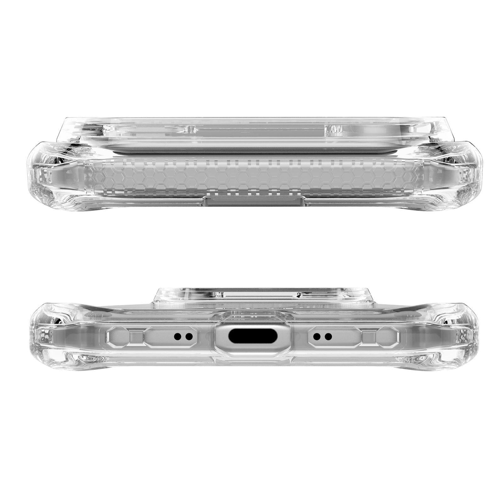 ITSKINS Level 2 HybridMagClear_R for Apple iPhone Air Transparent