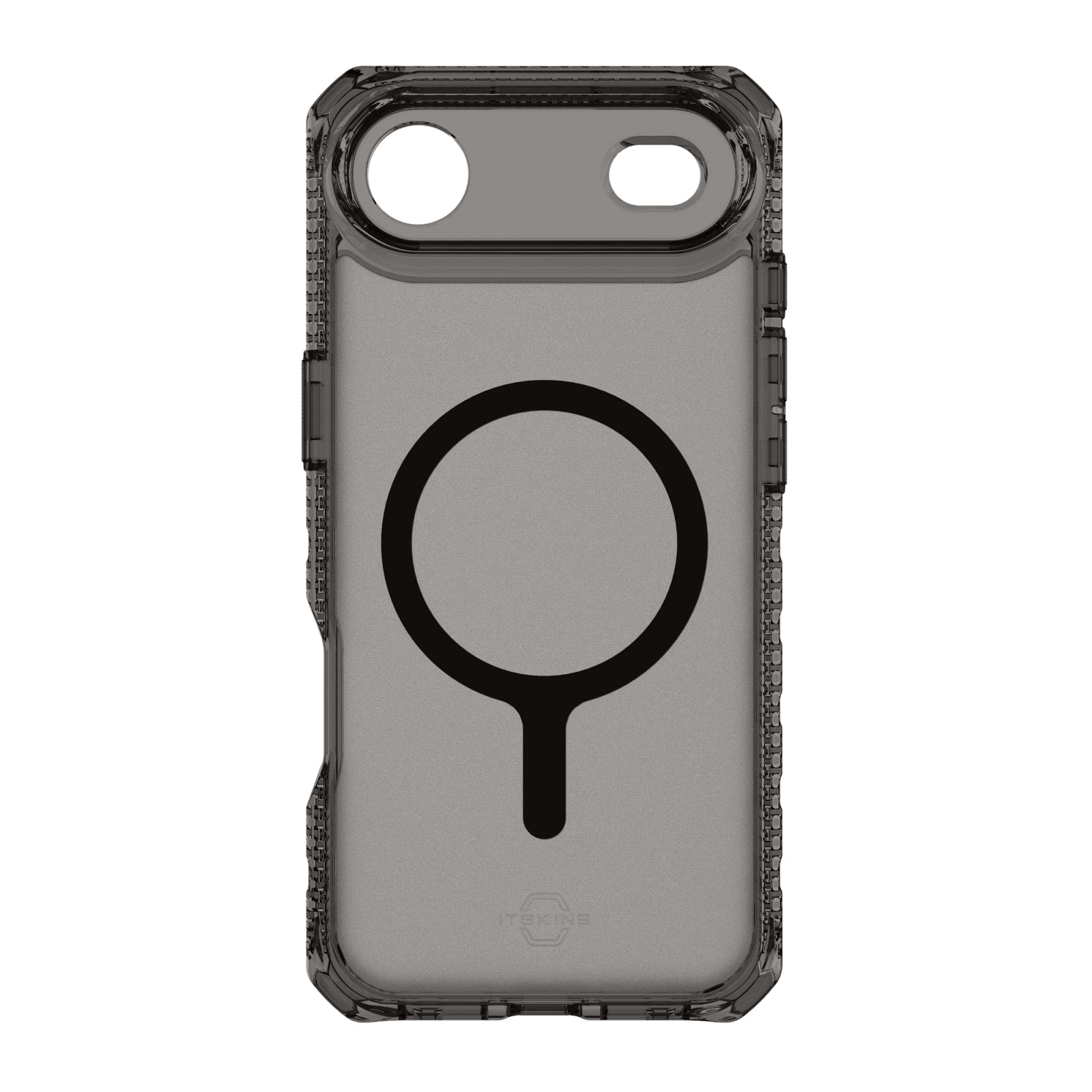 ITSKINS Level 2 HybridMagFrost_R for Apple iPhone Air Black