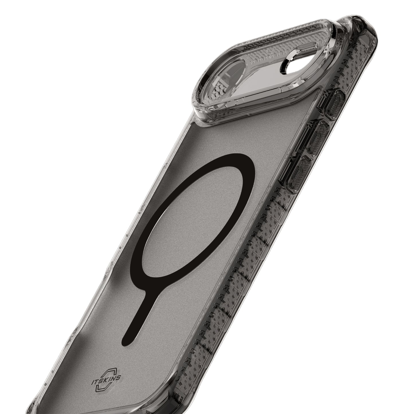 ITSKINS Level 2 HybridMagFrost_R for Apple iPhone Air Black