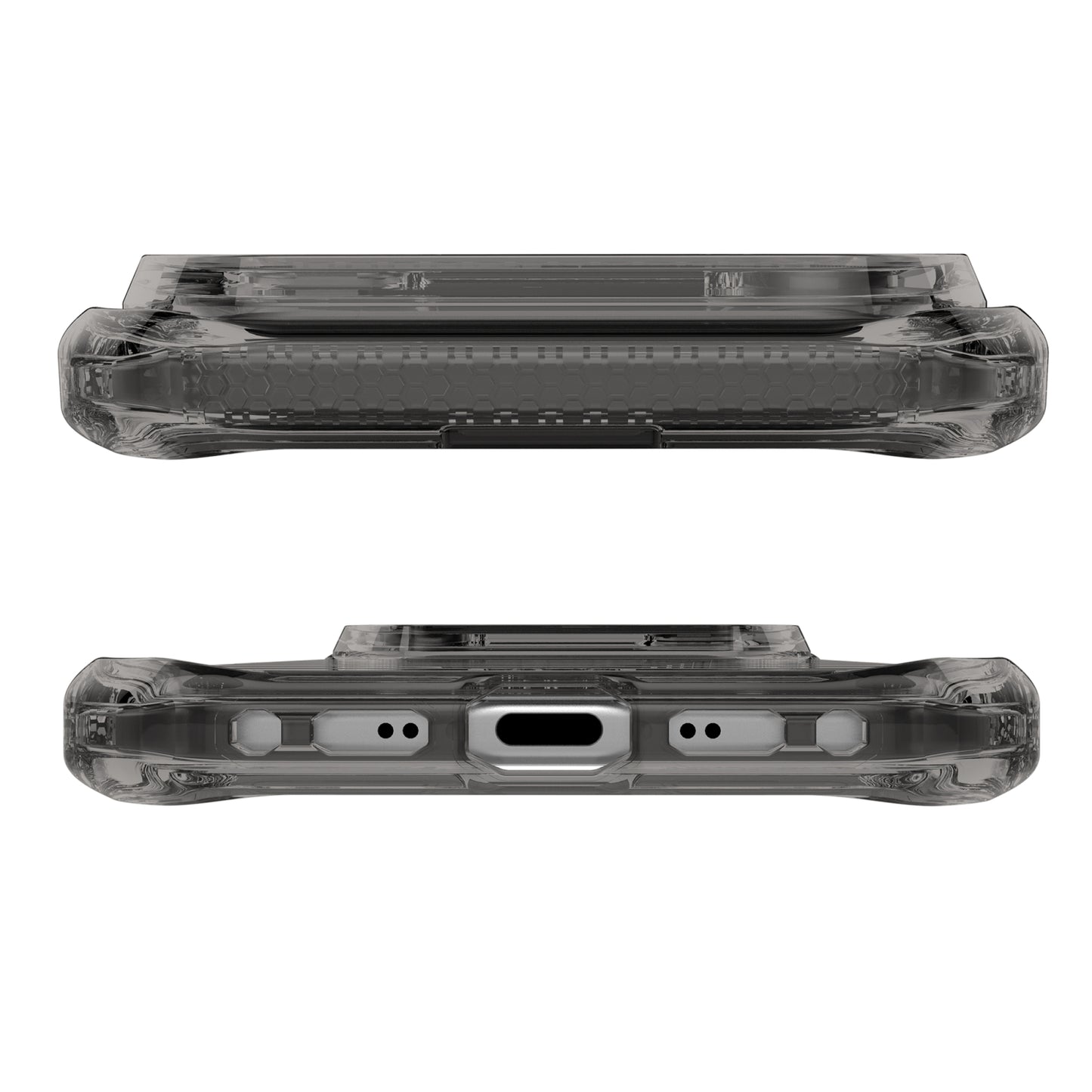ITSKINS Level 2 HybridMagFrost_R for Apple iPhone Air Black