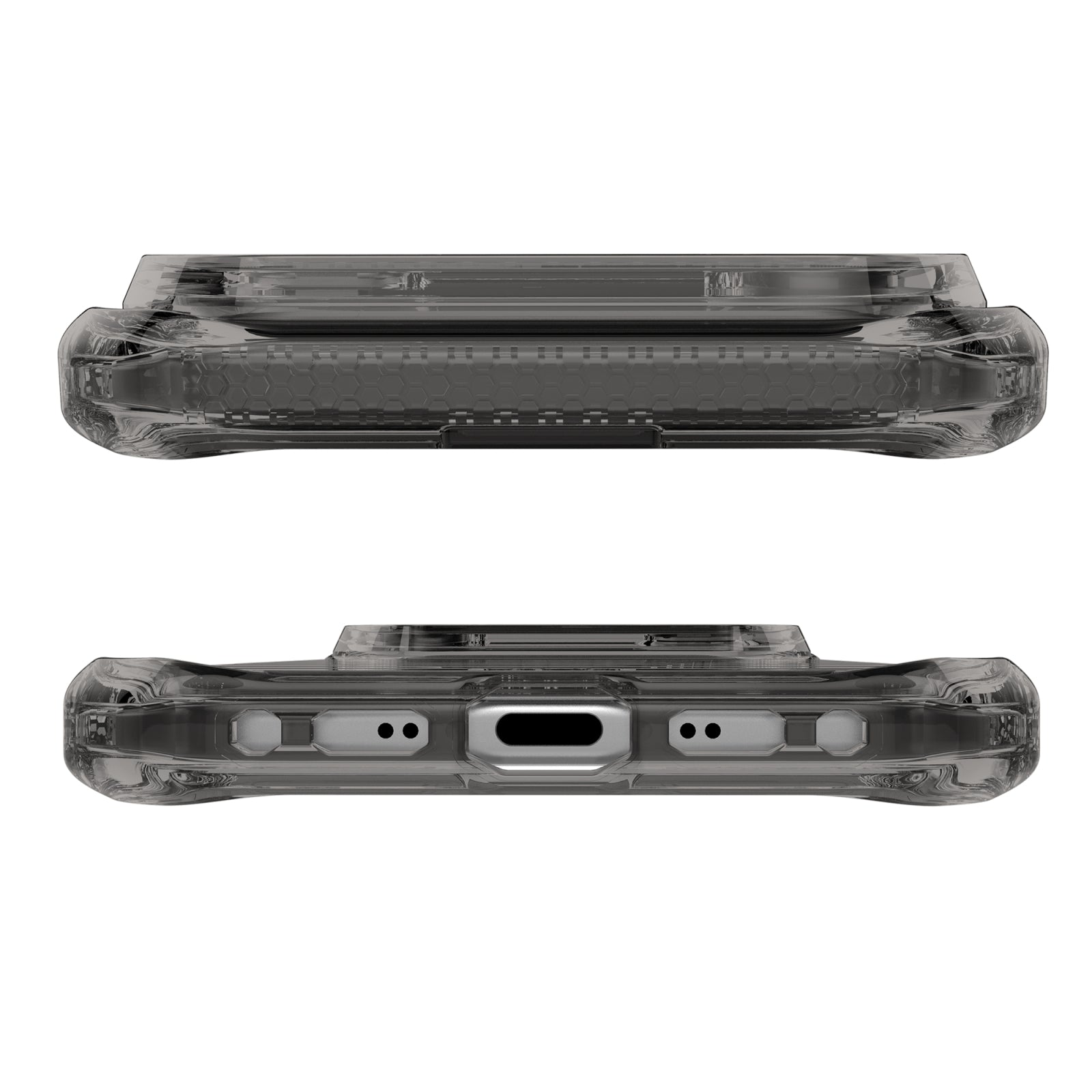 ITSKINS Level 2 HybridMagFrost_R for Apple iPhone Air Black