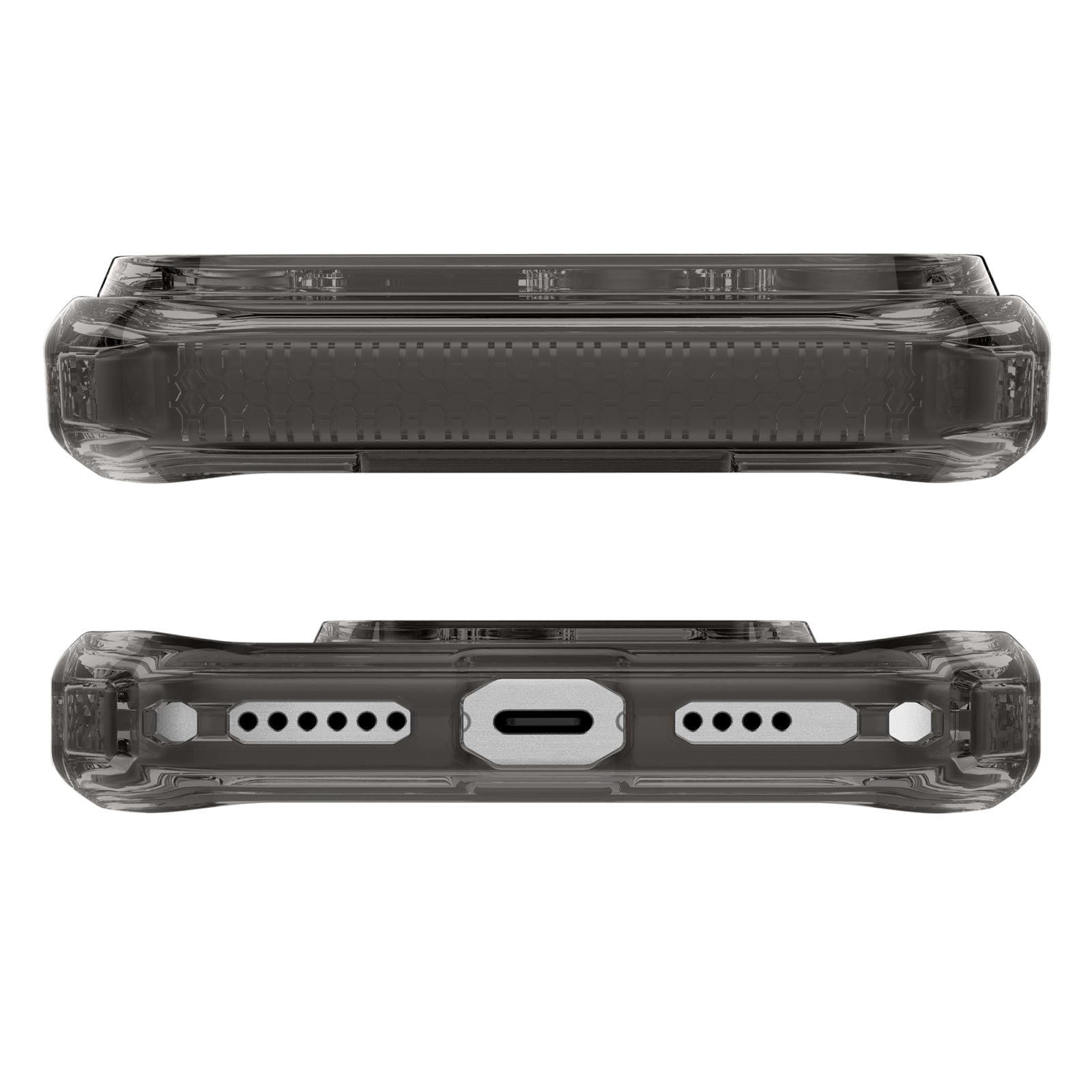 ITSKINS Level 2 HybridMagFrost_R for Apple iPhone 17 Pro/18 Pro Black