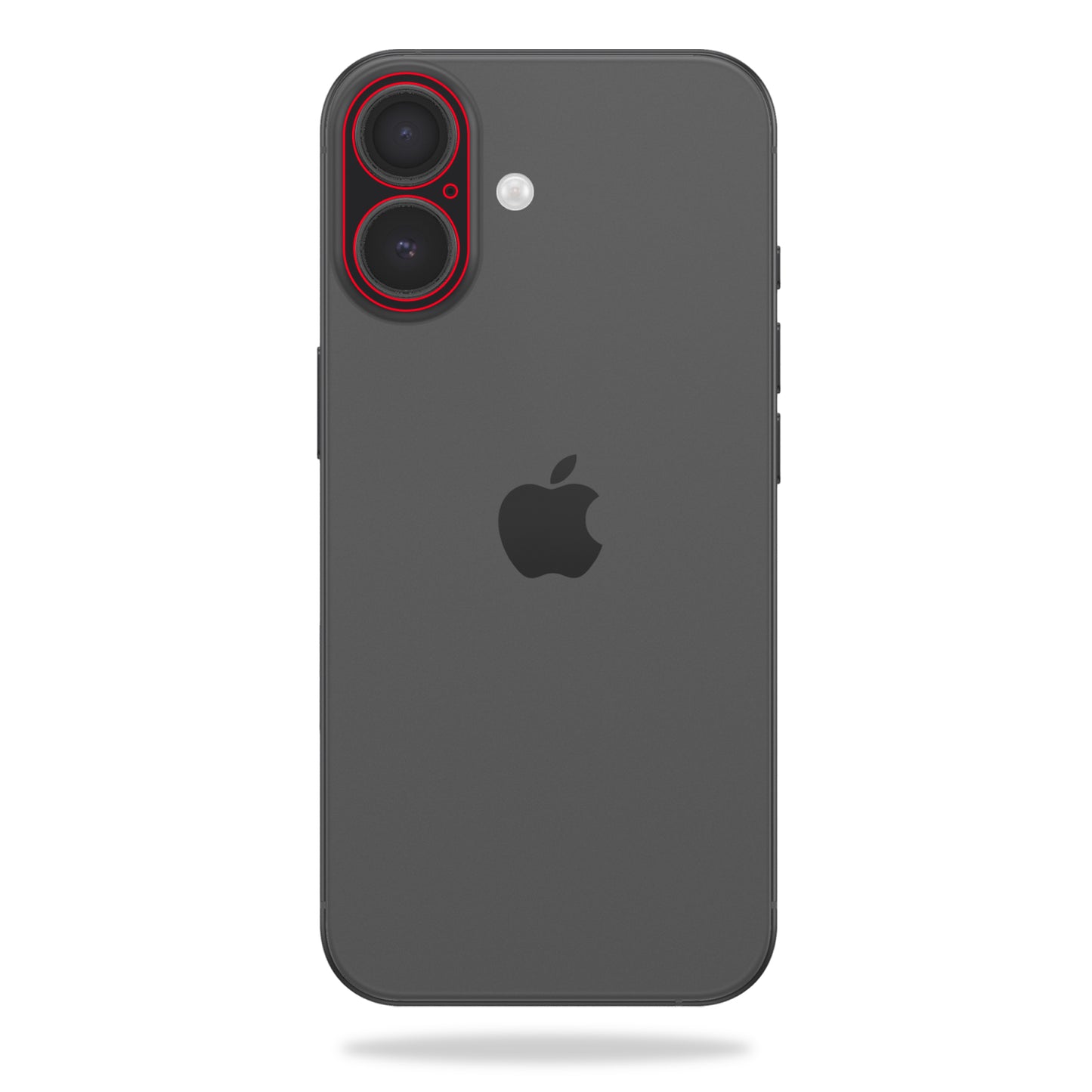 Mobilize Glass Screen Protector for Camera Apple iPhone 17