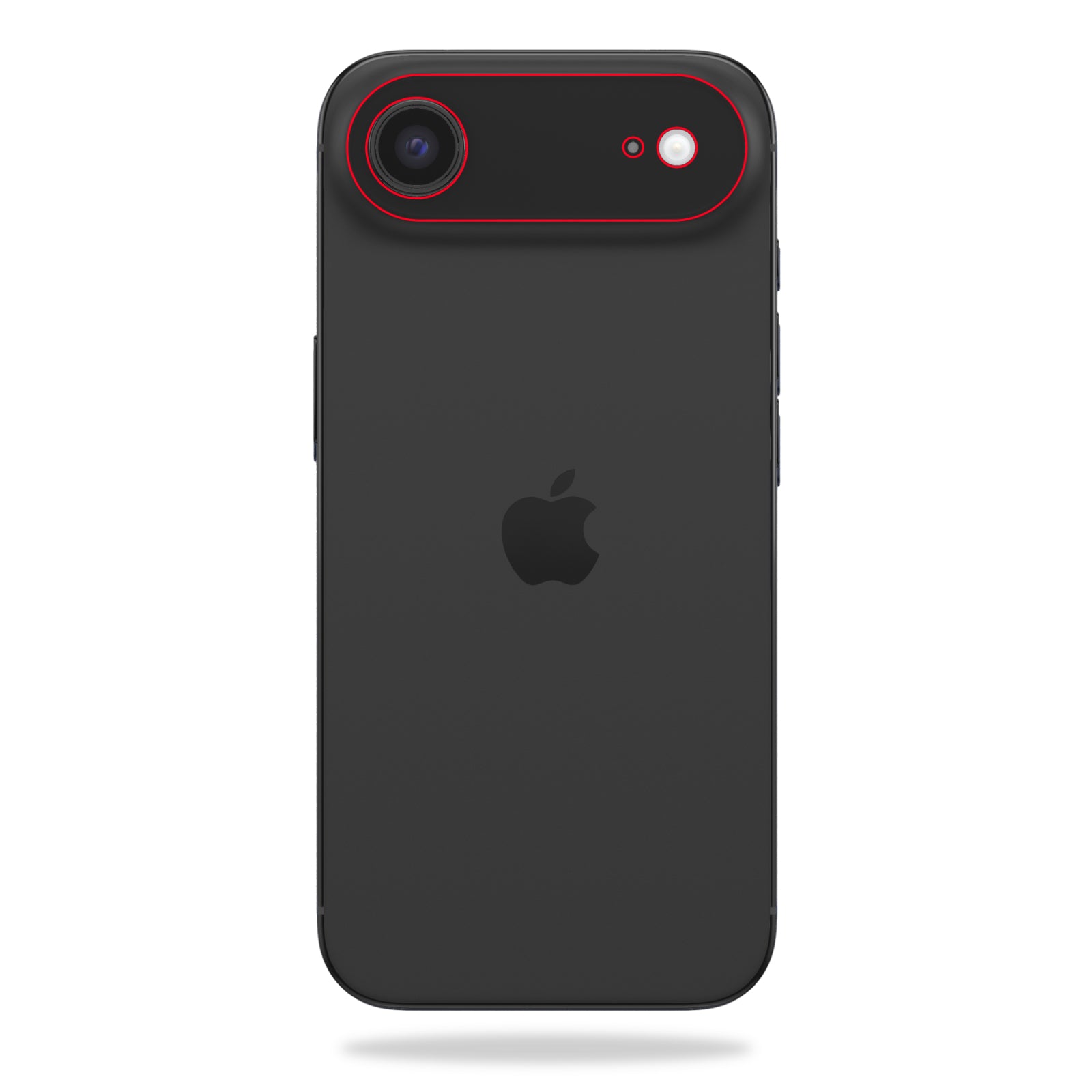 Mobilize Glass Screen Protector for Camera Apple iPhone Air