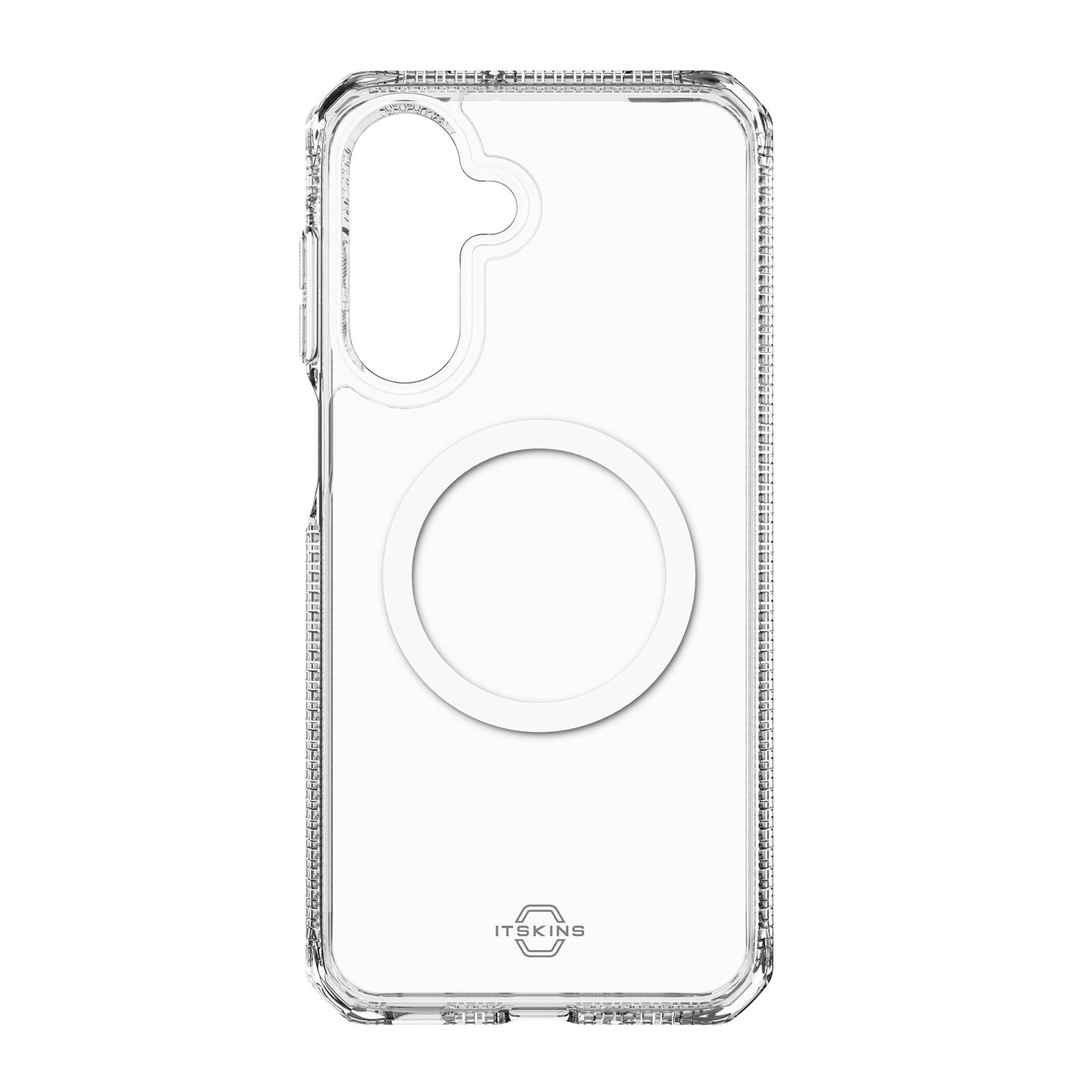 ITSKINS Level 2 HybridMagClear_R for Samsung Galaxy Galaxy A17 4G/5G Transparent