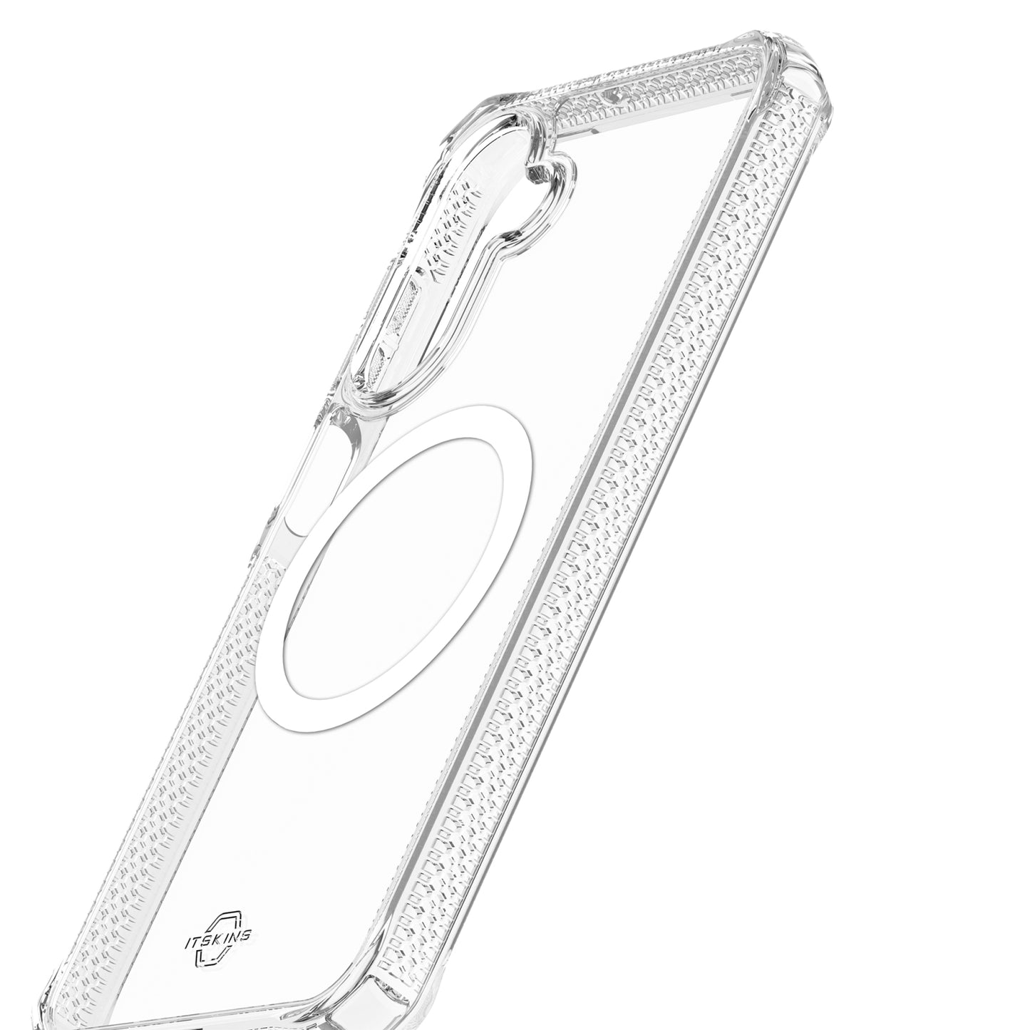 ITSKINS Level 2 HybridMagClear_R for Samsung Galaxy Galaxy A17 4G/5G Transparent