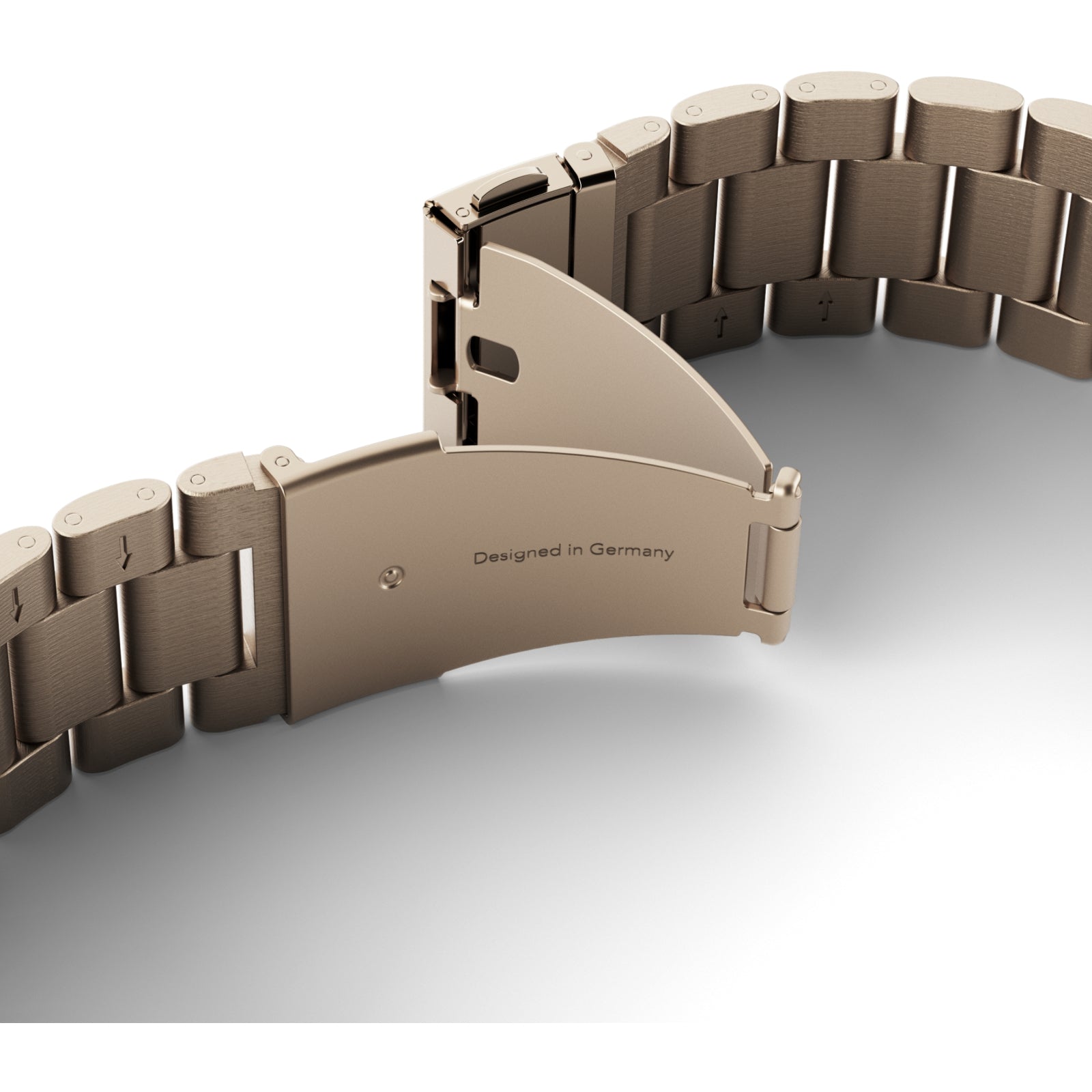 Vonmählen Link Bracelet 2 For Apple Watch 40 - 41 - 42mm One Size Sunset Gold