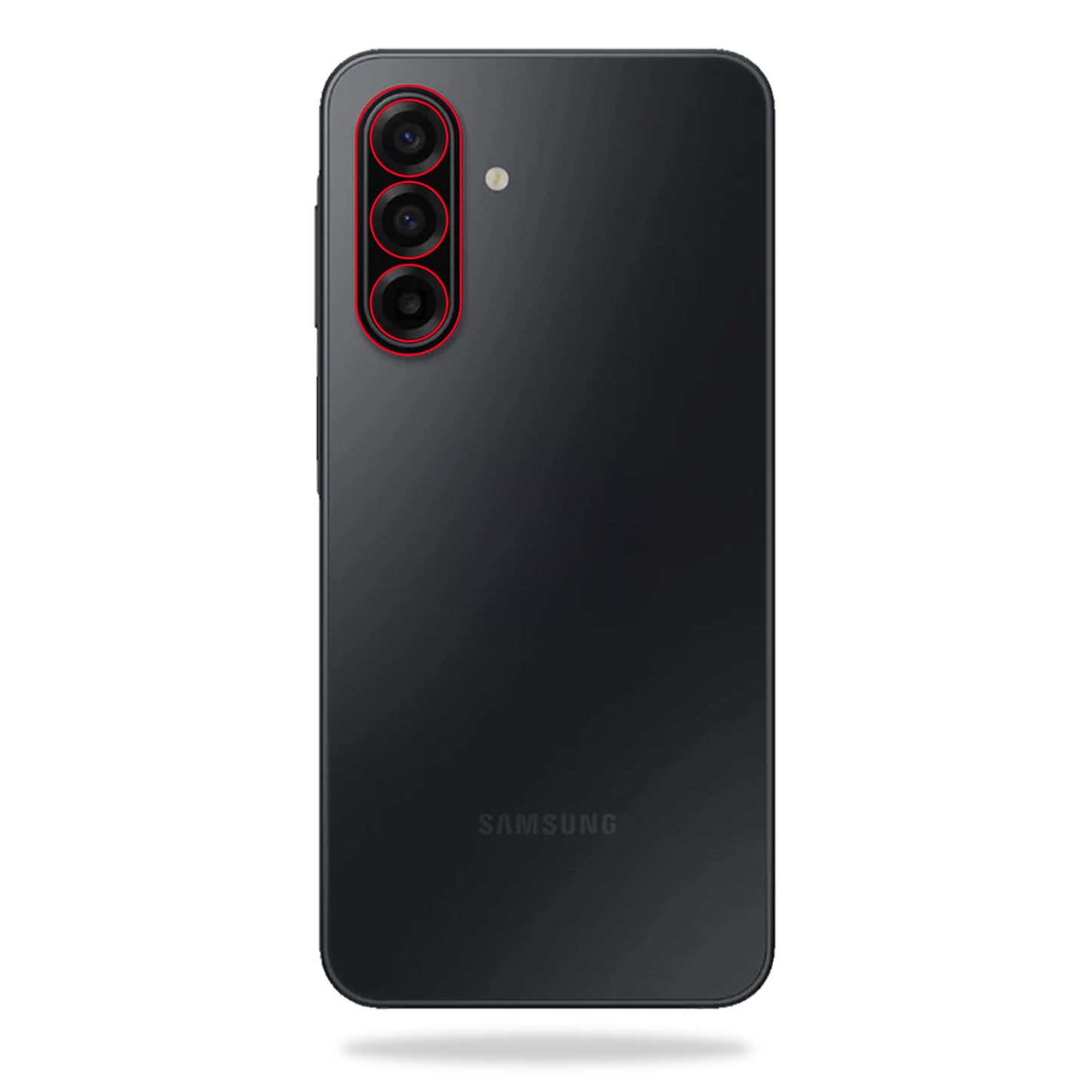Mobilize Glass Screen Protector for Camera Samsung Galaxy A17 4G/5G