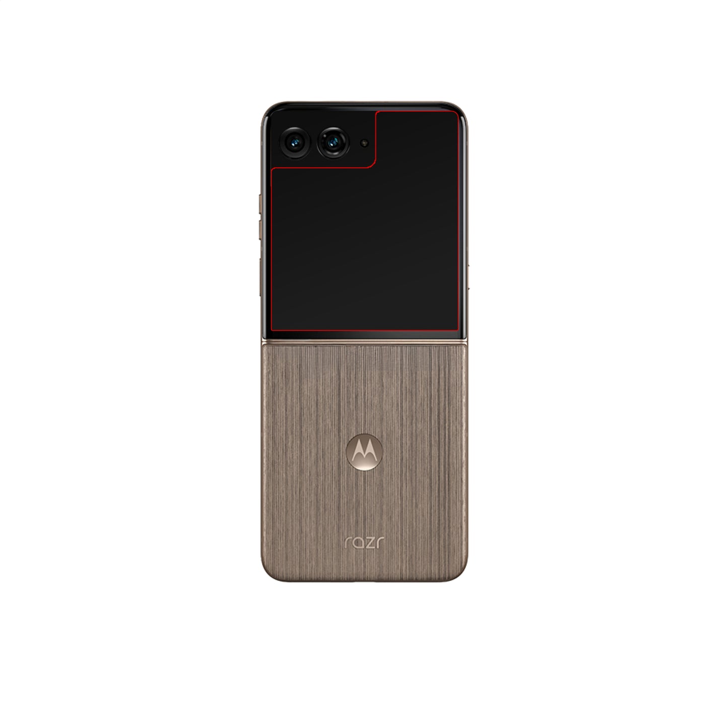 Mobilize Glass Screen Protector Motorola Razr 60 Ultra