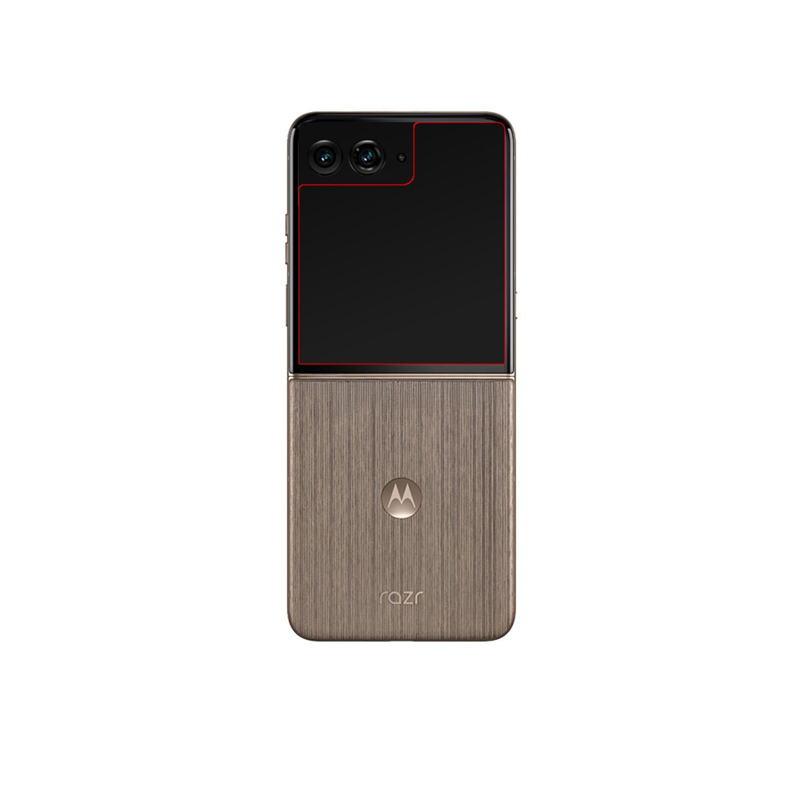 Mobilize Glass Screen Protector Motorola Razr 60 Ultra