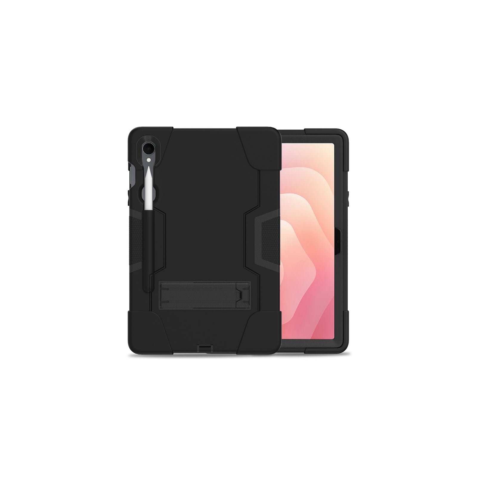 Xccess Survivor All-round Case Samsung Galaxy Tab S11  Black (Screenless)