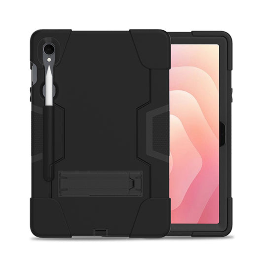 Xccess Survivor All-round Hülle Samsung Galaxy Tab S11 Schwarz (Screenless)