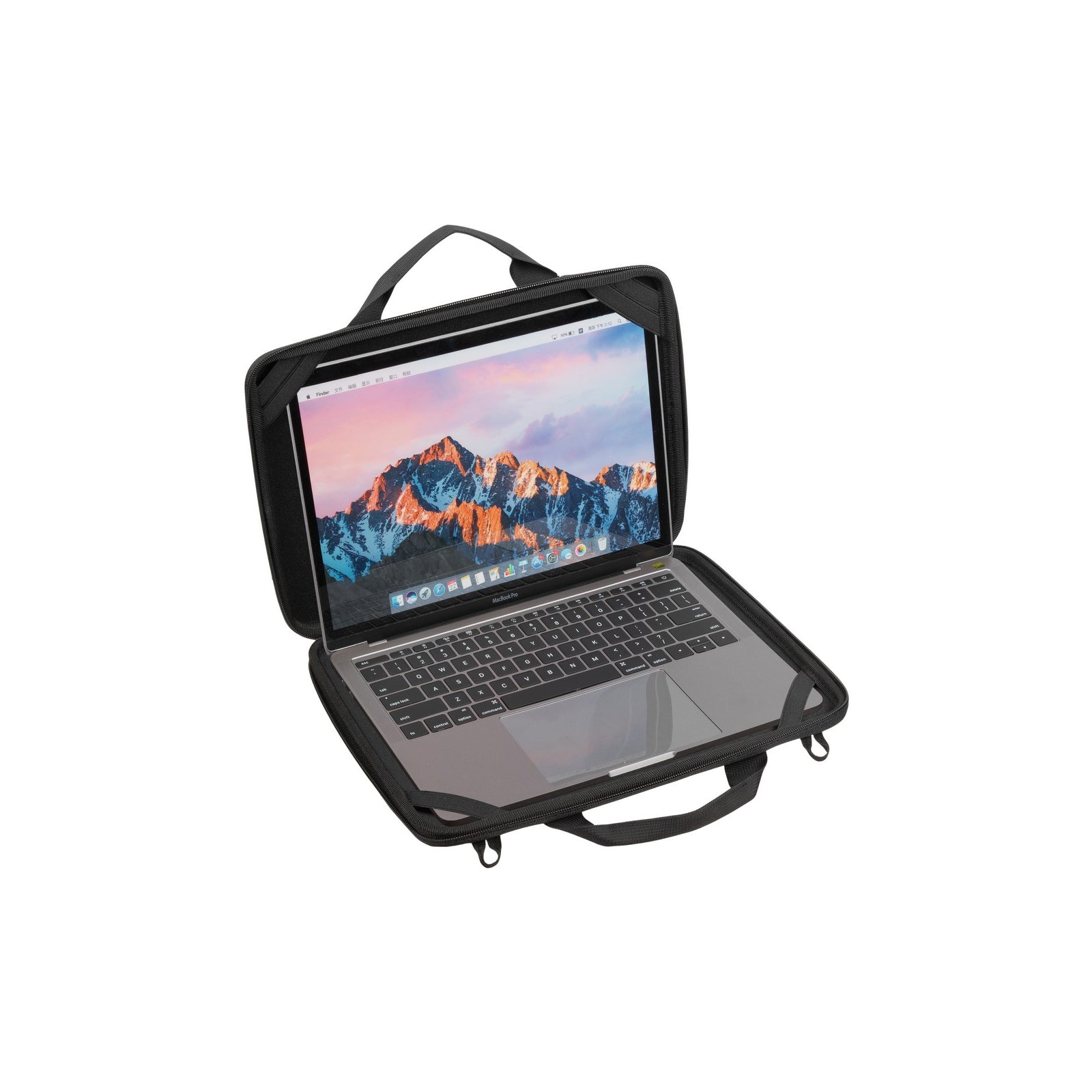 Rivacase Antishock Hardshell Chromebook 11.6-12.4/MacBook 13-14 case