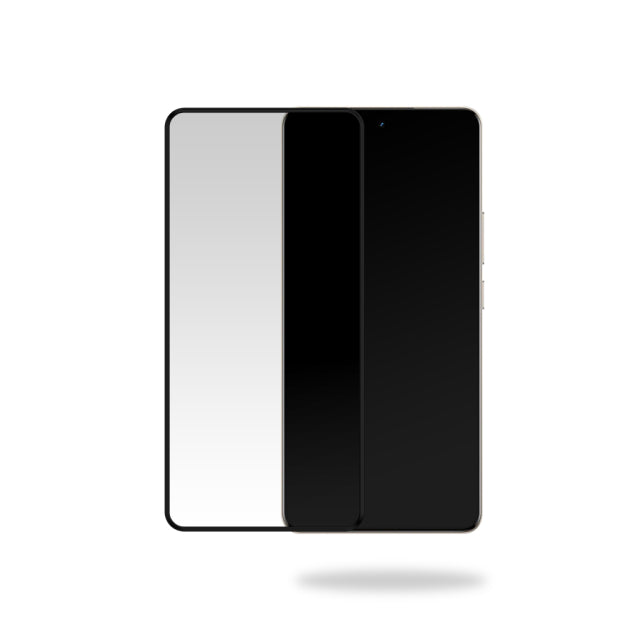 Mobilize Edge-To-Edge Glass Screen Protector realme 15 Pro 5G Bord adhésif