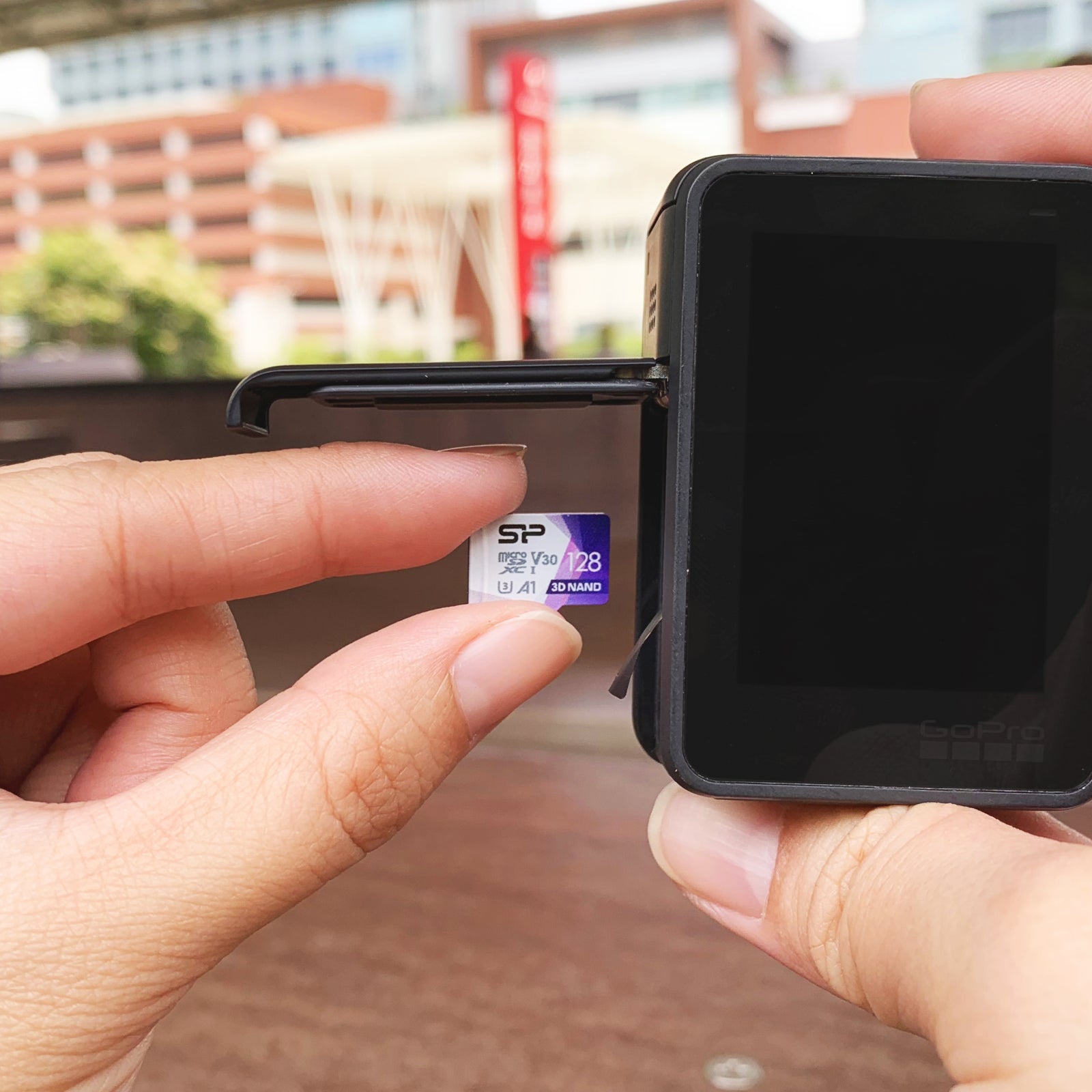 Silicon Power Superior Pro Micro SDHC incl. SD Adapter 128GB UHS-1 U3 A1 V30 Class 10 Color