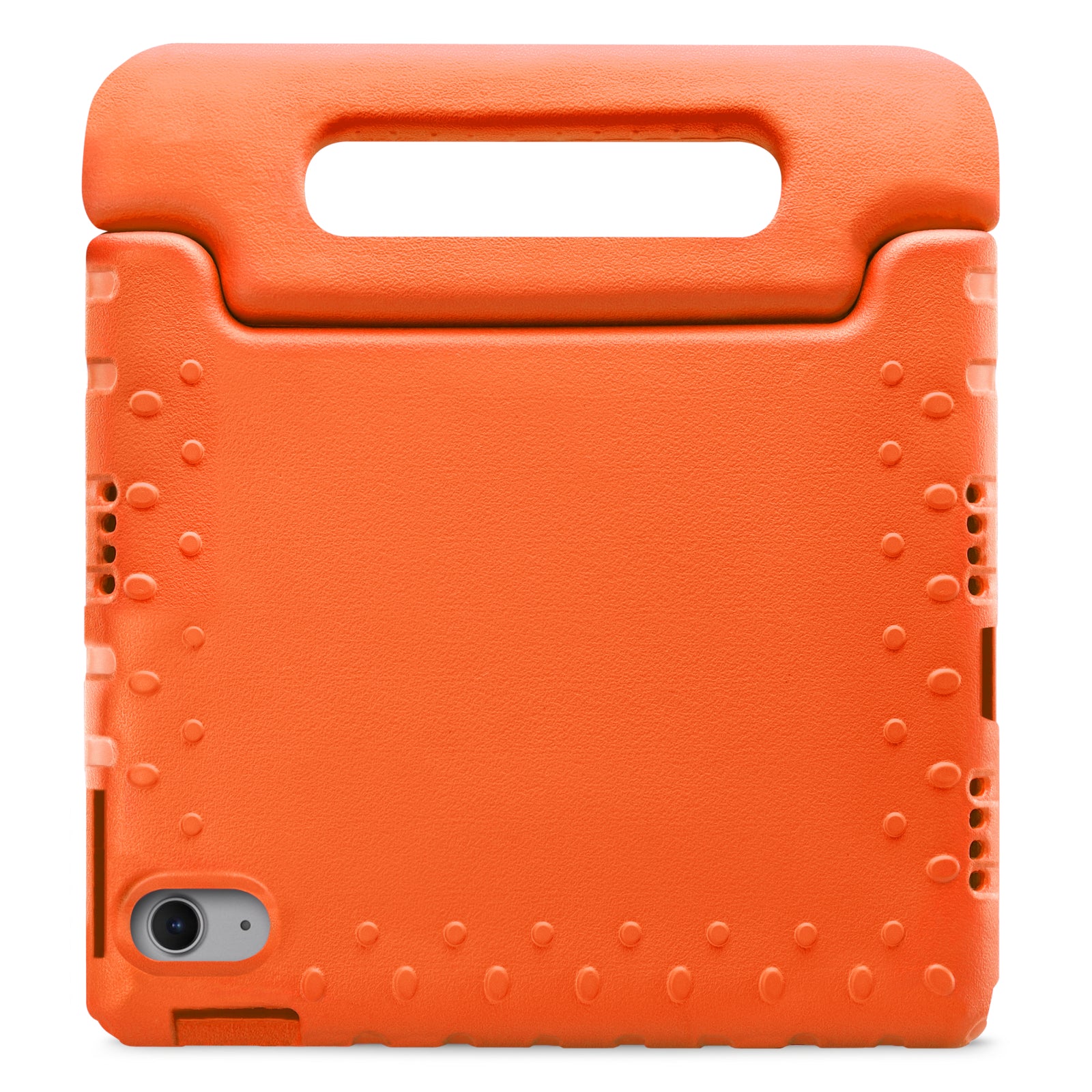 Xccess Kids Guard Tablet Case for Apple iPad Pro 12.9 (2018-2022)/iPad Pro 13 (2024/2025)/iPad Air 13 (2024/2025/2026) Orange