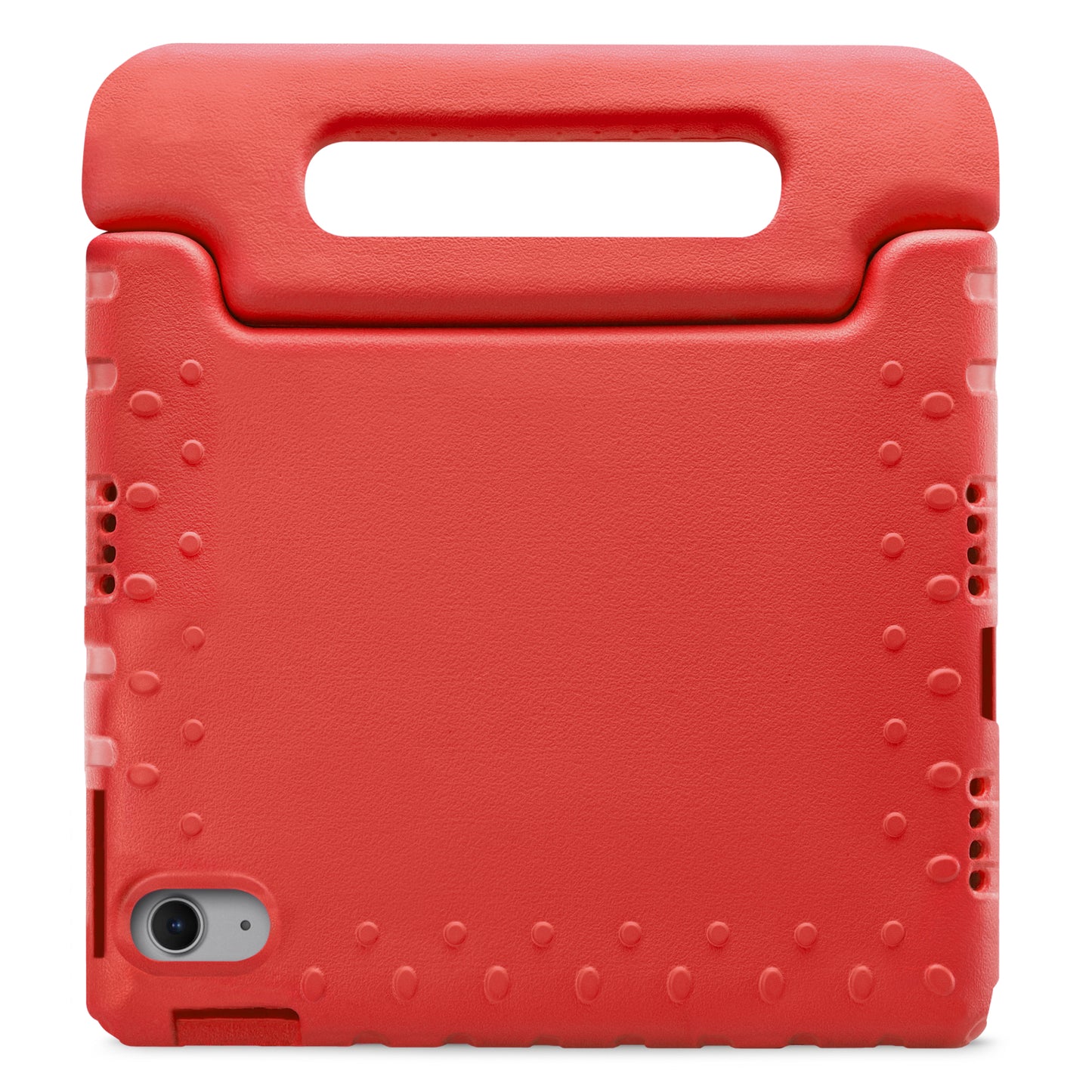 Xccess Kids Guard Tablet Case for Apple iPad Pro 12.9 (2018-2022)/iPad Pro 13 (2024/2025)/iPad Air 13 (2024/2025/2026) Red
