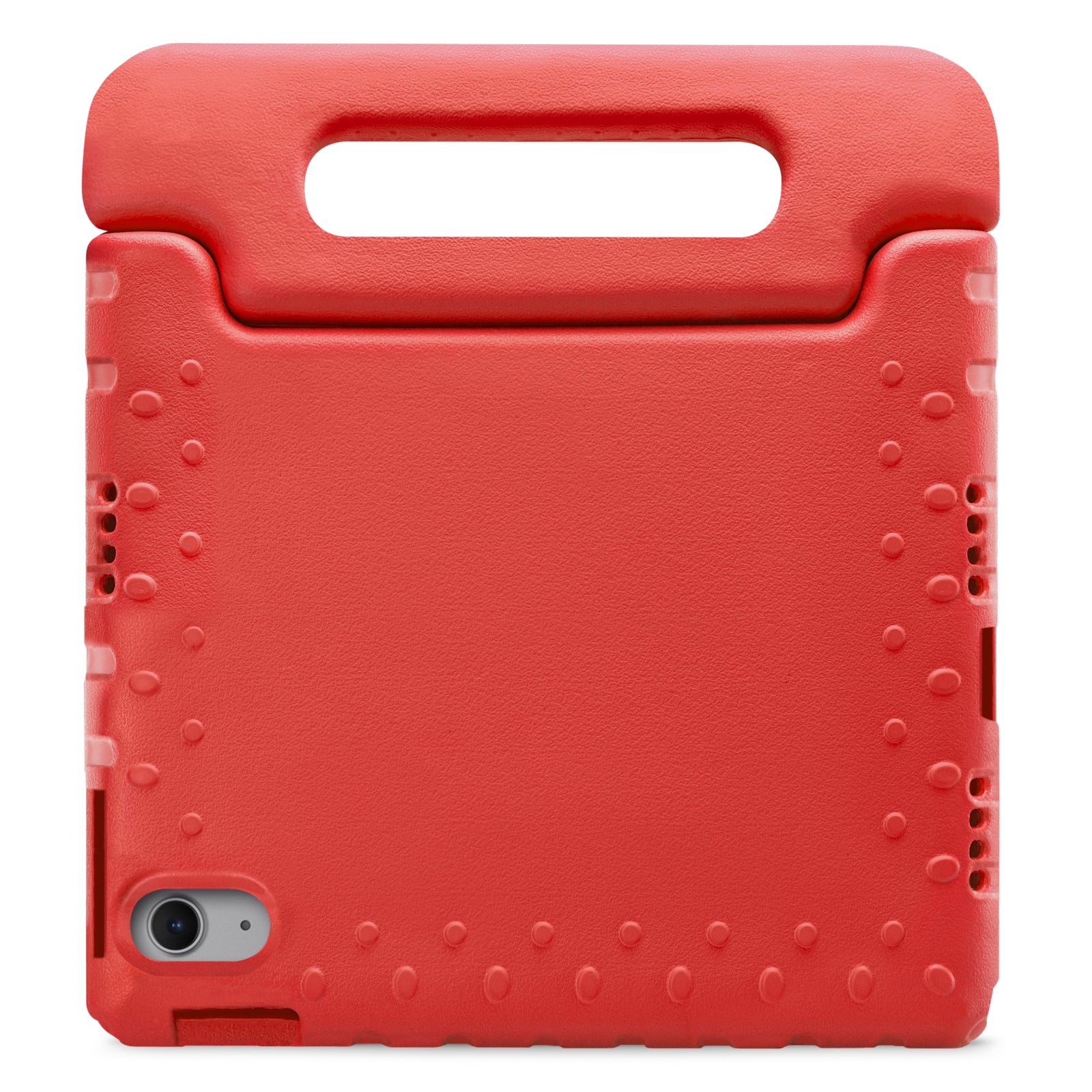 Xccess Kids Guard Tablet Case for Apple iPad Pro 12.9 (2018-2022)/iPad Pro 13 (2024/2025)/iPad Air 13 (2024/2025/2026) Red