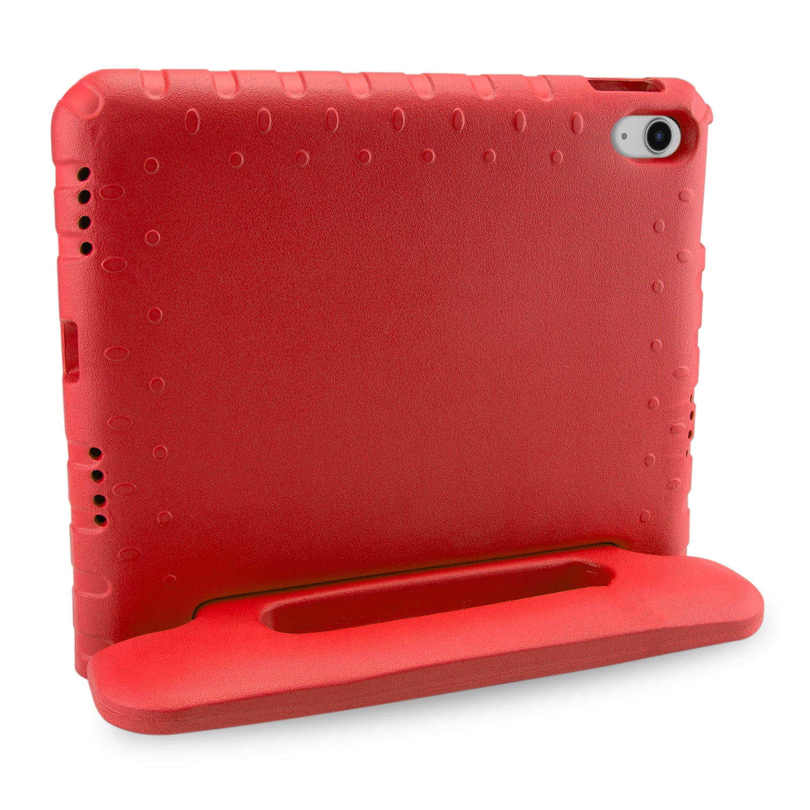 Xccess Kids Guard Tablet Case for Apple iPad Pro 12.9 (2018-2022)/iPad Pro 13 (2024/2025)/iPad Air 13 (2024/2025/2026) Red