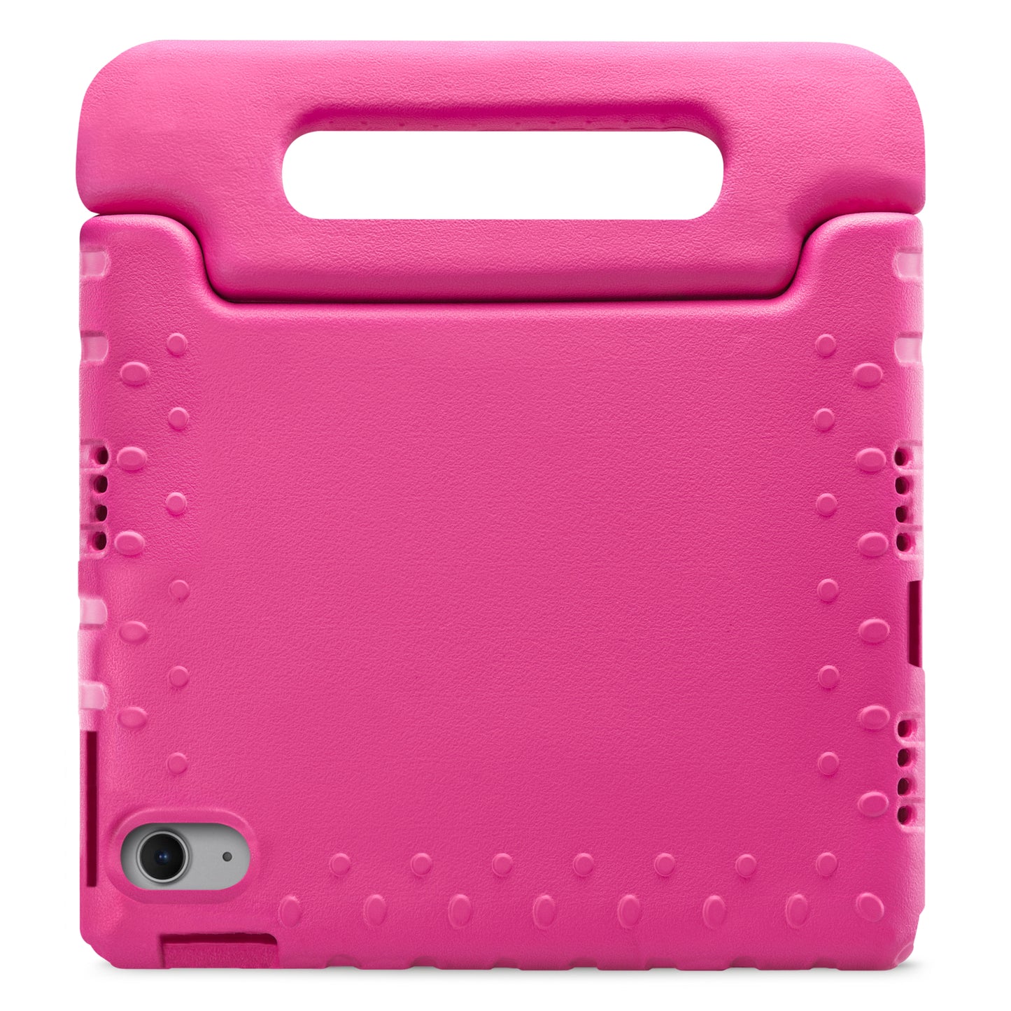 Xccess Kids Guard Tablet Case for Apple iPad Pro 12.9 (2018-2022)/iPad Pro 13 (2024/2025)/iPad Air 13 (2024/2025/2026) Pink
