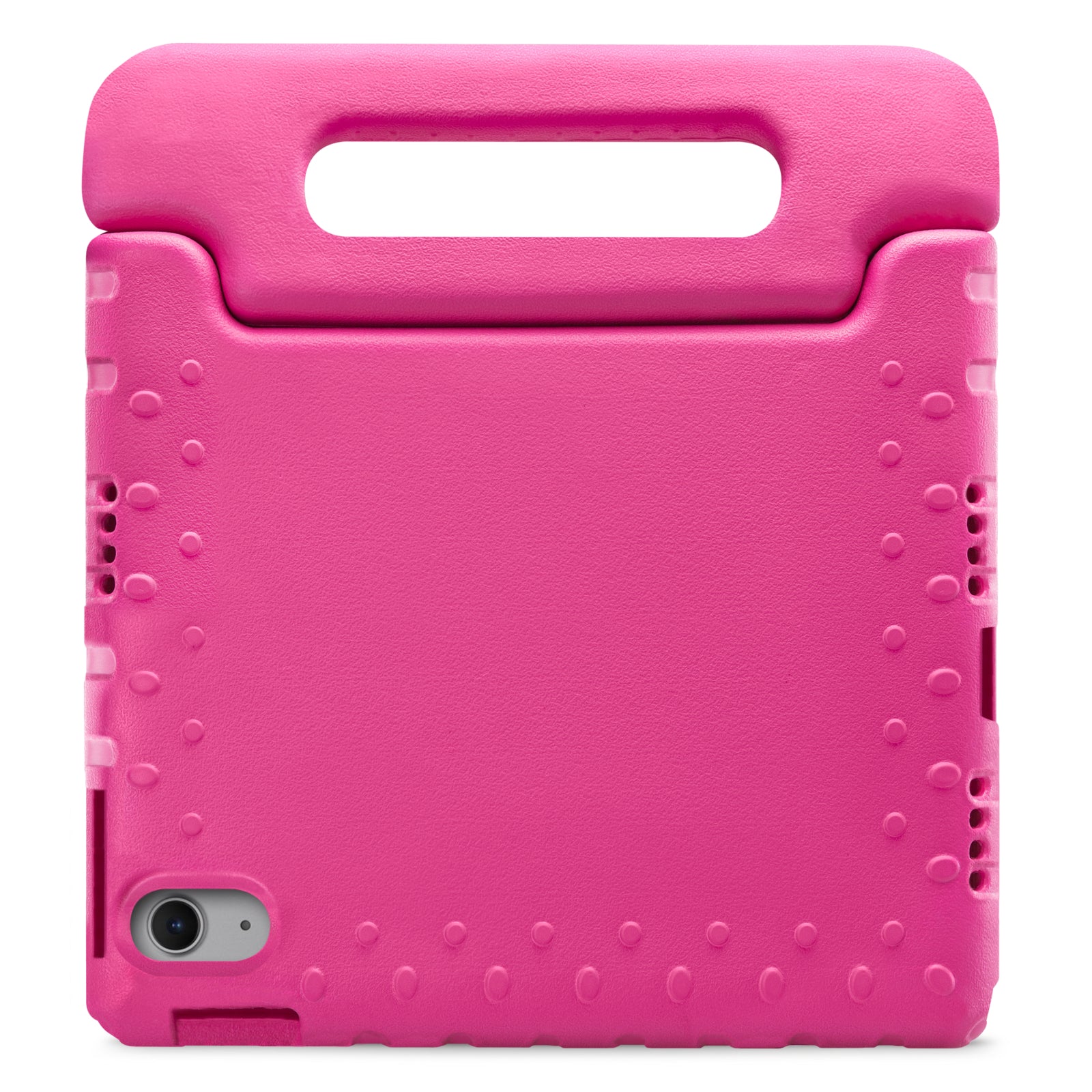 Xccess Kids Guard Tablet Case for Apple iPad Pro 12.9 (2018-2022)/iPad Pro 13 (2024/2025)/iPad Air 13 (2024/2025/2026) Pink