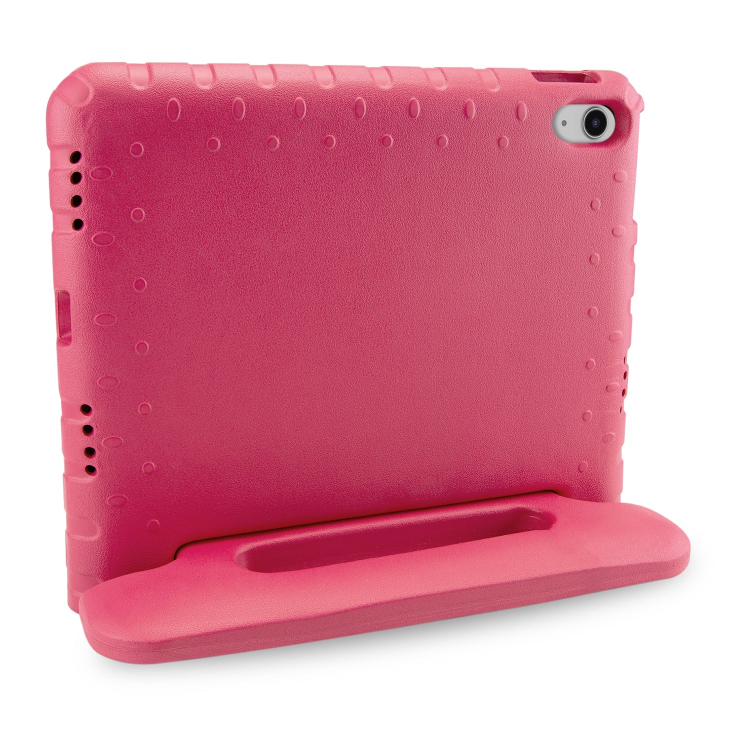 Xccess Kids Guard Tablet Case for Apple iPad Pro 12.9 (2018-2022)/iPad Pro 13 (2024/2025)/iPad Air 13 (2024/2025/2026) Pink
