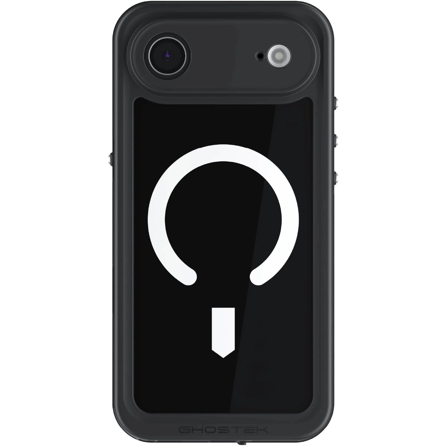 Ghostek Nautical Slim Waterproof MagSafe Case Apple iPhone Air Black
