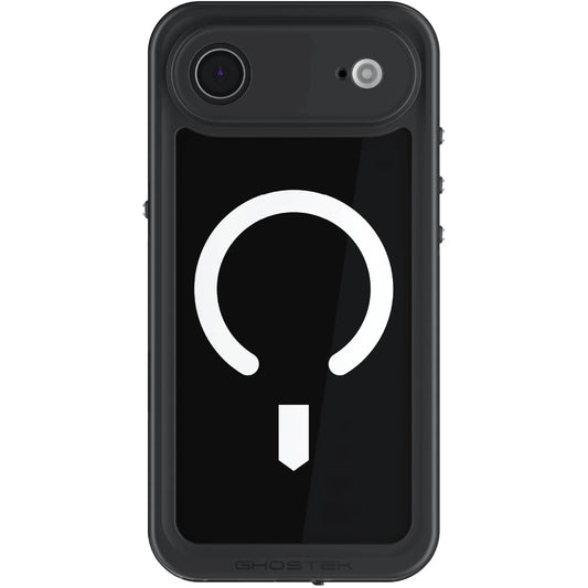 Ghostek Nautical Slim Waterproof MagSafe Case Apple iPhone Air Black