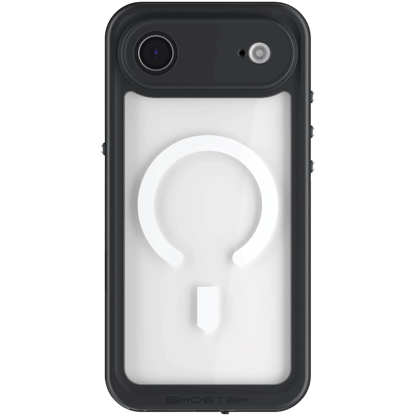 Ghostek Nautical Slim Waterproof MagSafe Case Apple iPhone Air Clear