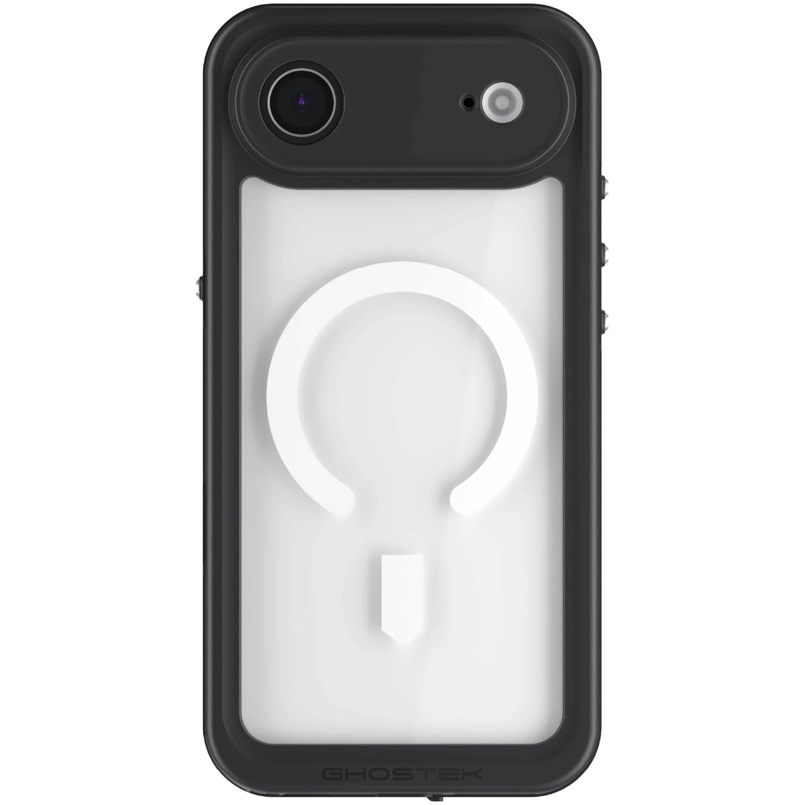 Ghostek Nautical Slim Waterproof MagSafe Case Apple iPhone Air Clear