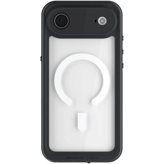 Ghostek Nautical Slim Waterproof MagSafe Case Apple iPhone Air Clear