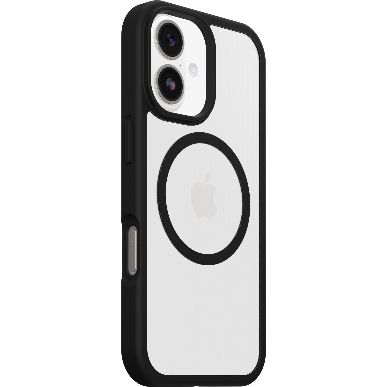 OtterBox React MagSafe Series Apple iPhone 17 Clear/Black