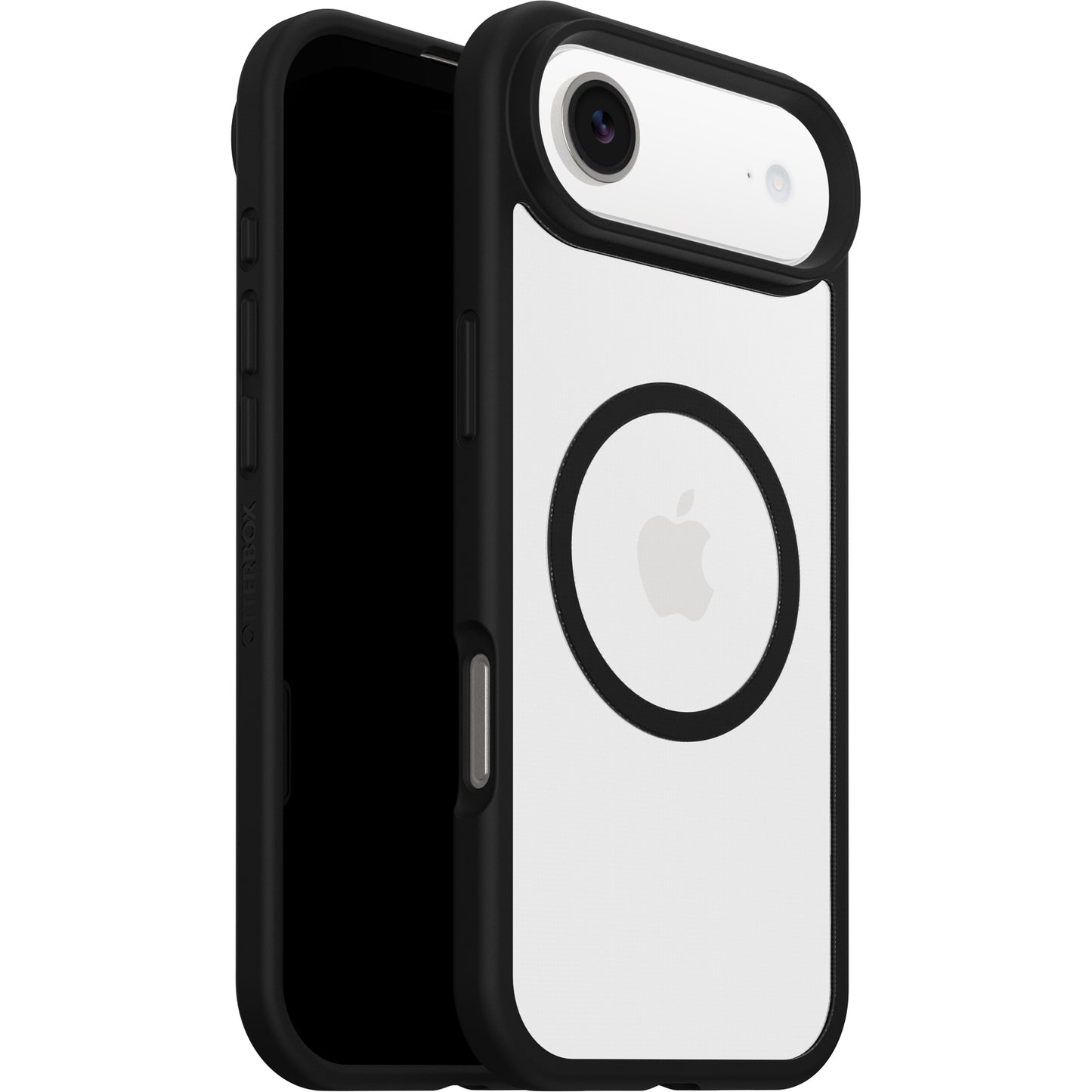 OtterBox React MagSafe Series Apple iPhone Air Clear/Black