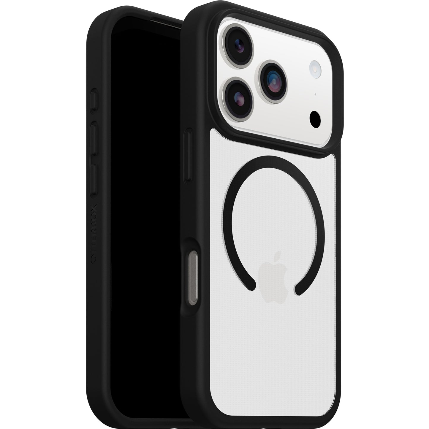 OtterBox React MagSafe Series Apple iPhone 17 Pro/18 Pro Clear/Black