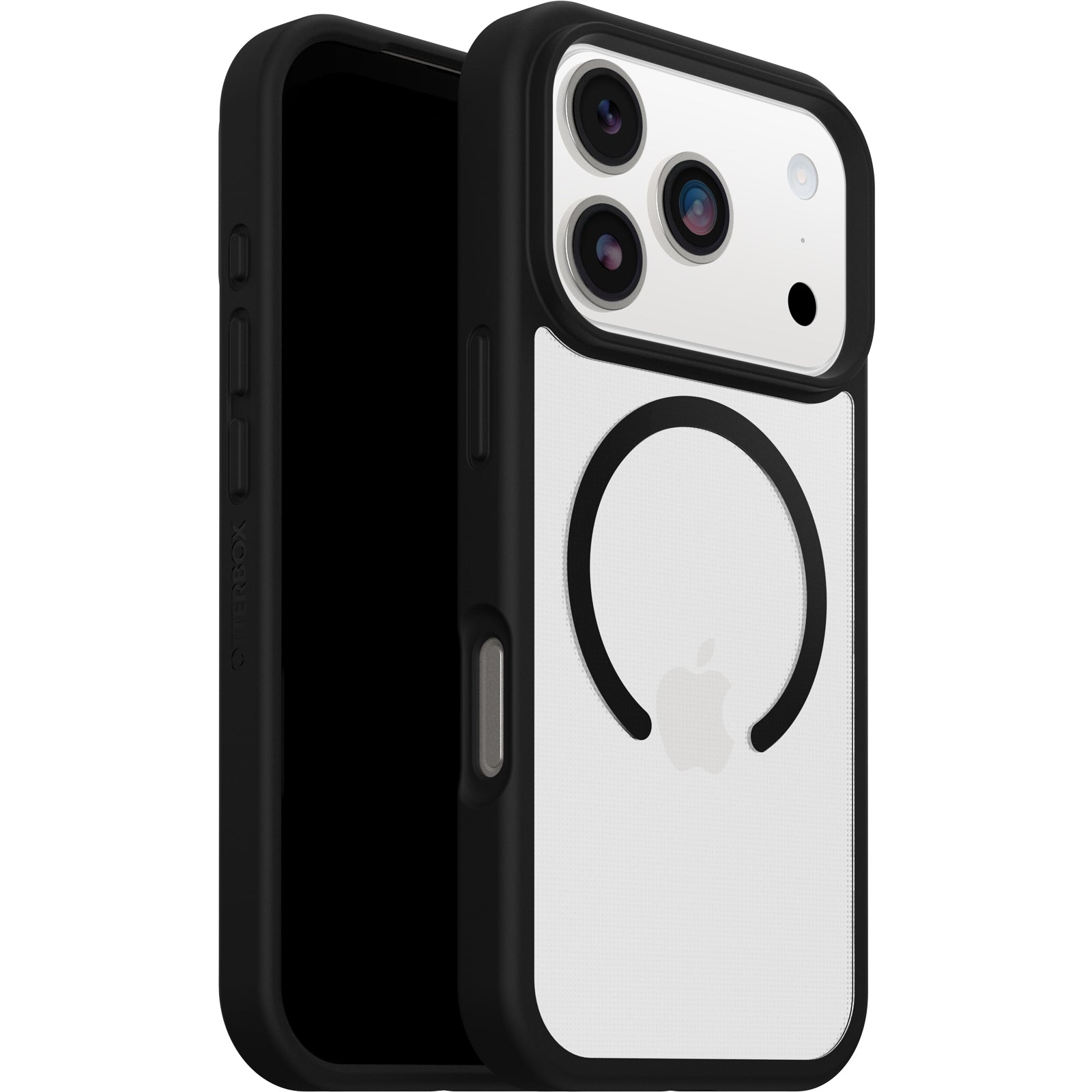 OtterBox React MagSafe Series Apple iPhone 17 Pro/18 Pro Clear/Black