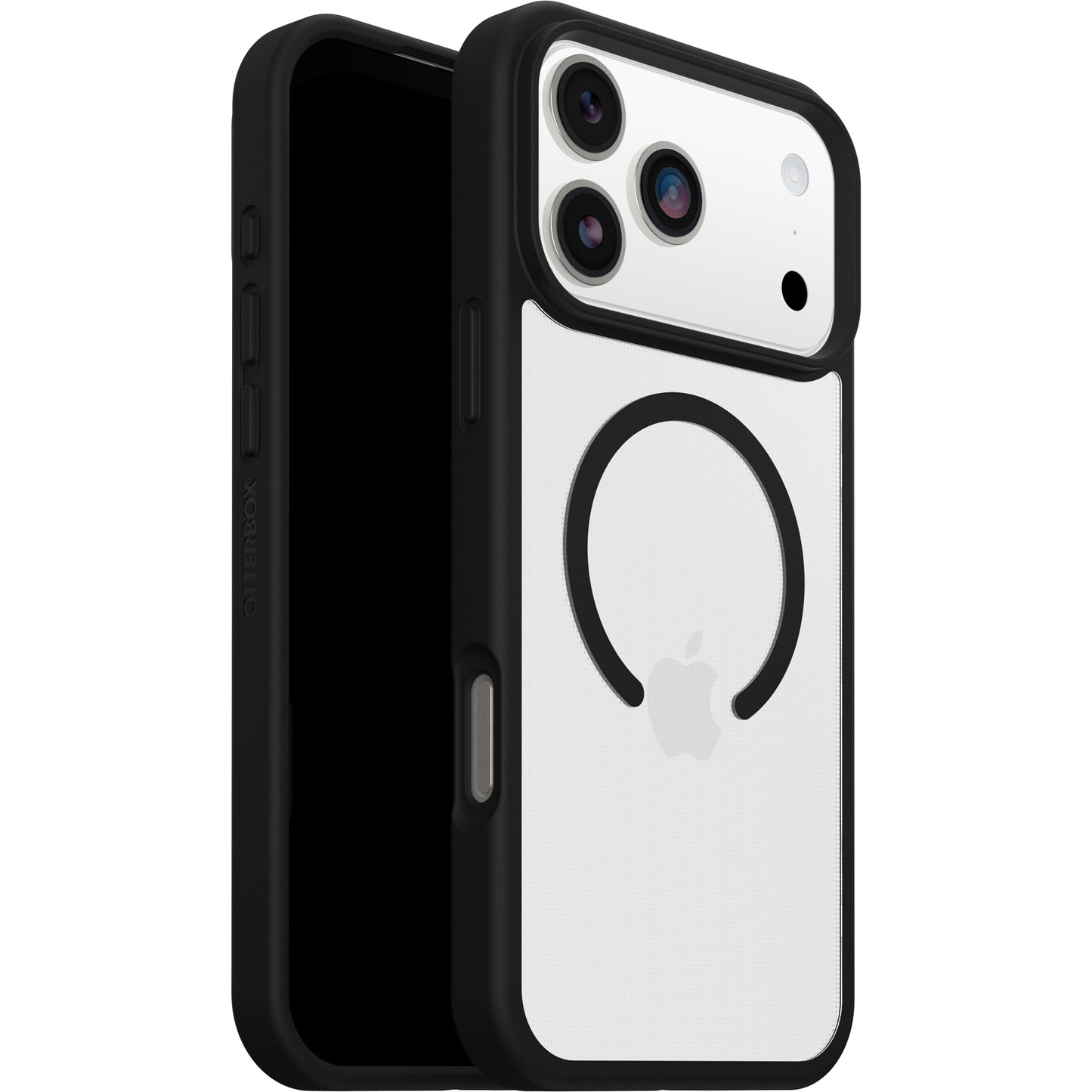 OtterBox React MagSafe Series Apple iPhone 17 Pro Max/18 Pro Max Clear/Black