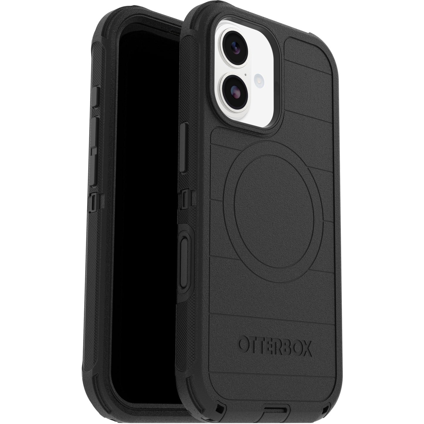 OtterBox Defender Series Pro with MagSafe Apple iPhone 17 Black