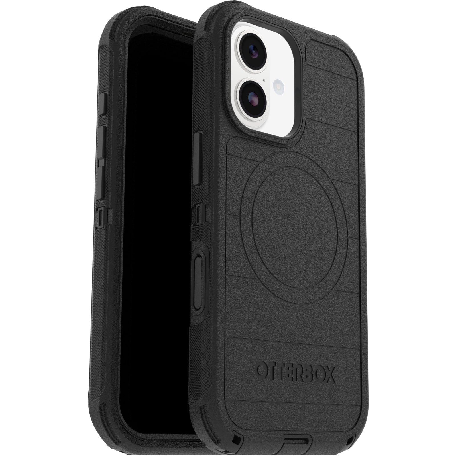 OtterBox Defender Series Pro with MagSafe Apple iPhone 17 Black