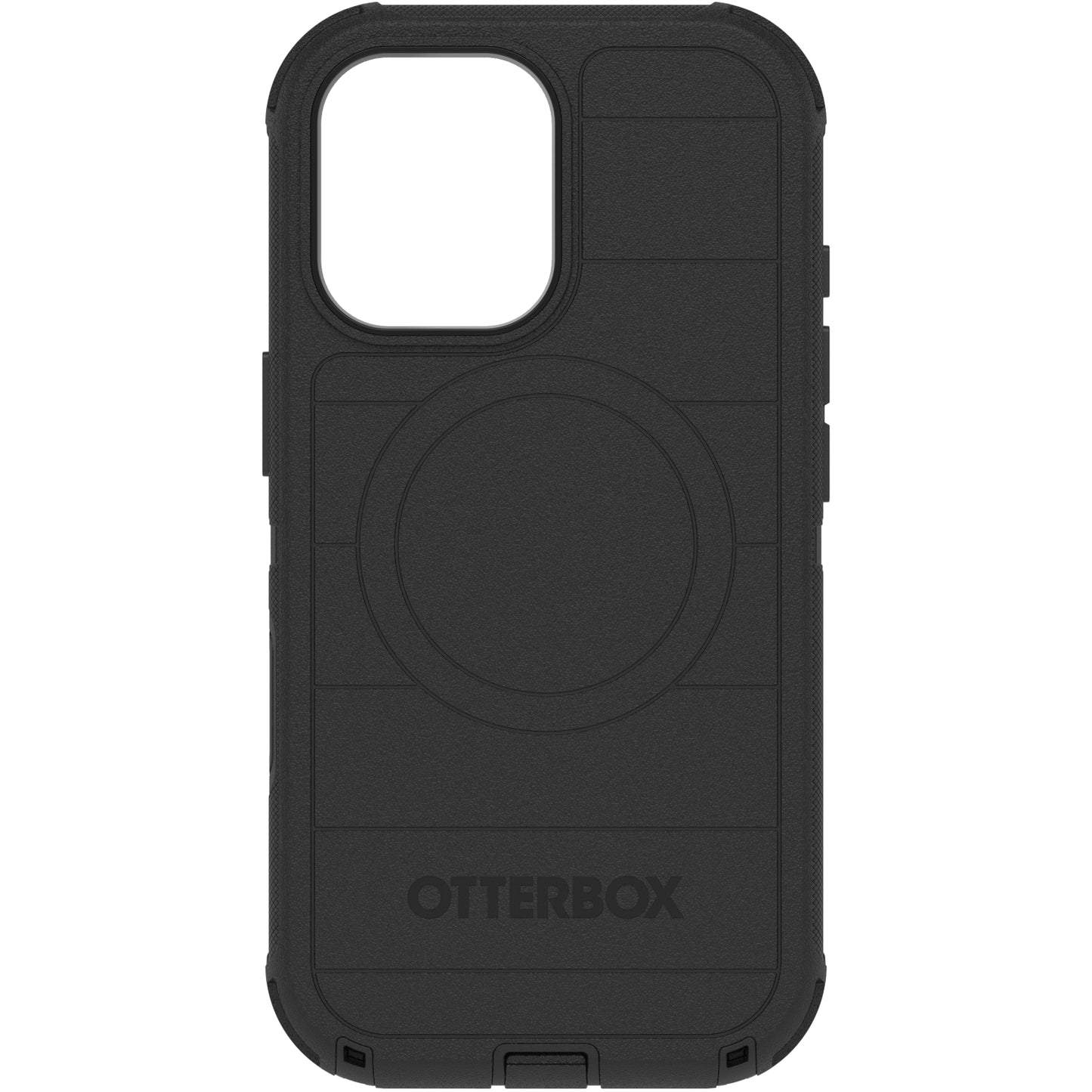 OtterBox Defender Series Pro with MagSafe Apple iPhone 17 Black