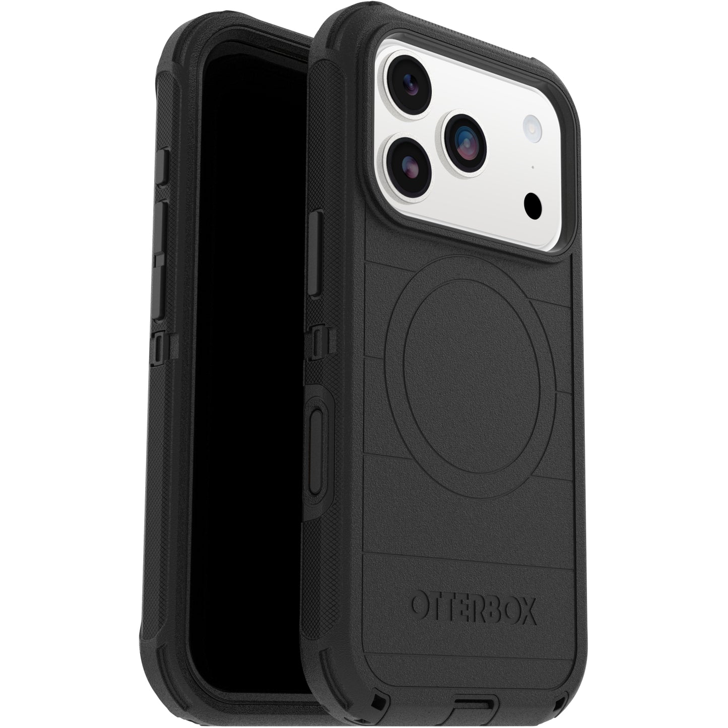 OtterBox Defender Series Pro with MagSafe Apple iPhone 17 Pro/18 Pro Black